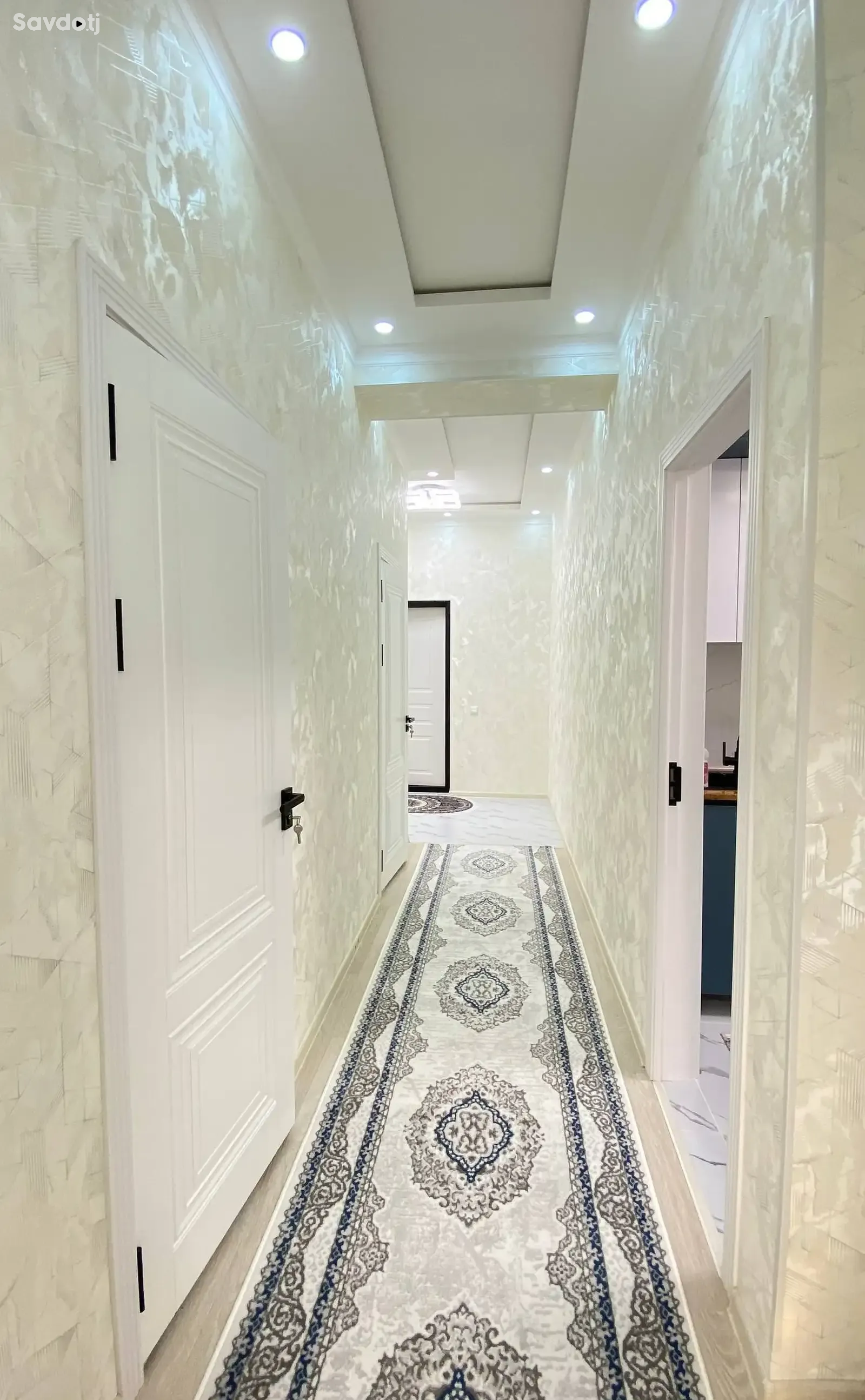 2-комн. квартира, 14 этаж, 55 м², Сино