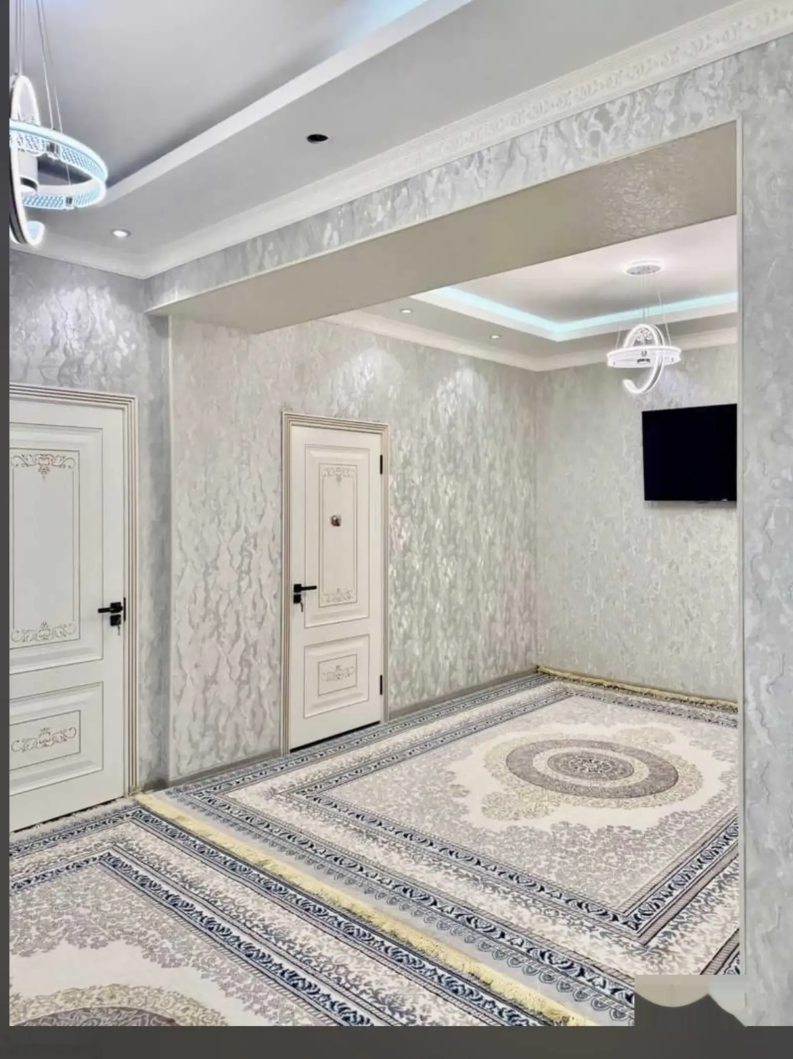 2-комн. квартира, 3 этаж, 70м², Шохмансур