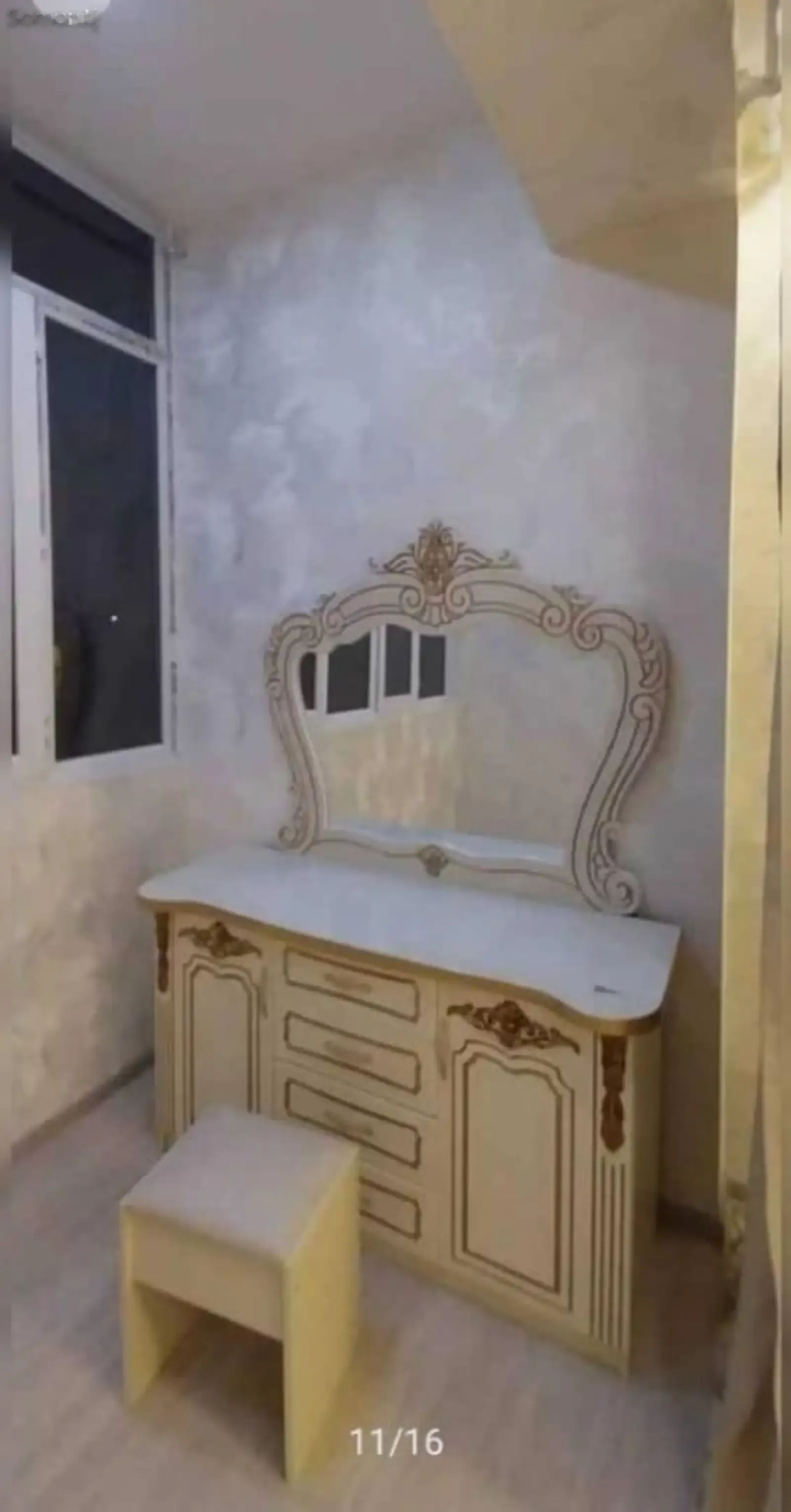 2-комн. квартира, 4 этаж, 50м², 30 микрорайон