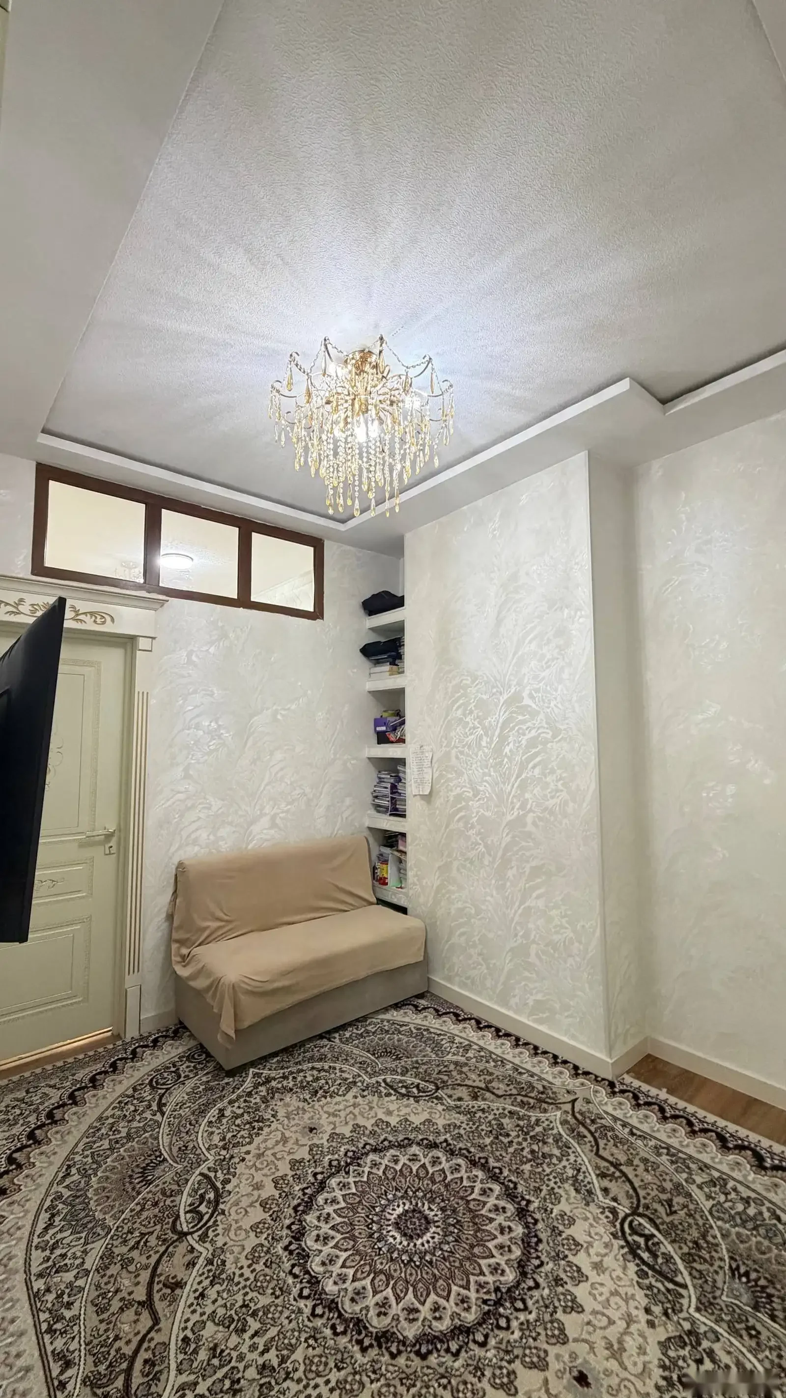 3-комн. квартира, 7 этаж, 81 м², Исмоили Сомони, Мехргон — фото 8