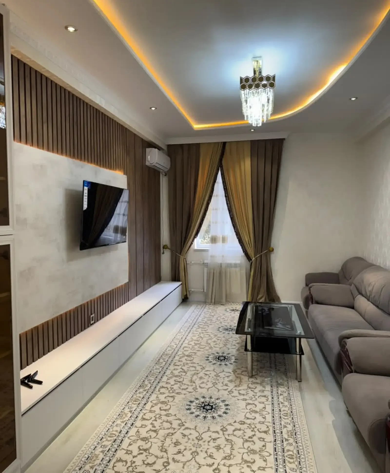 2-к квартира, 2 этаж, 100 м², И.Сомони — фото 10