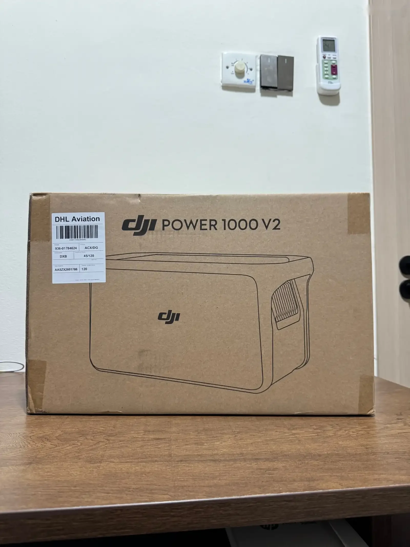 Электростанция DJI Power 1000 V2 — фото 2