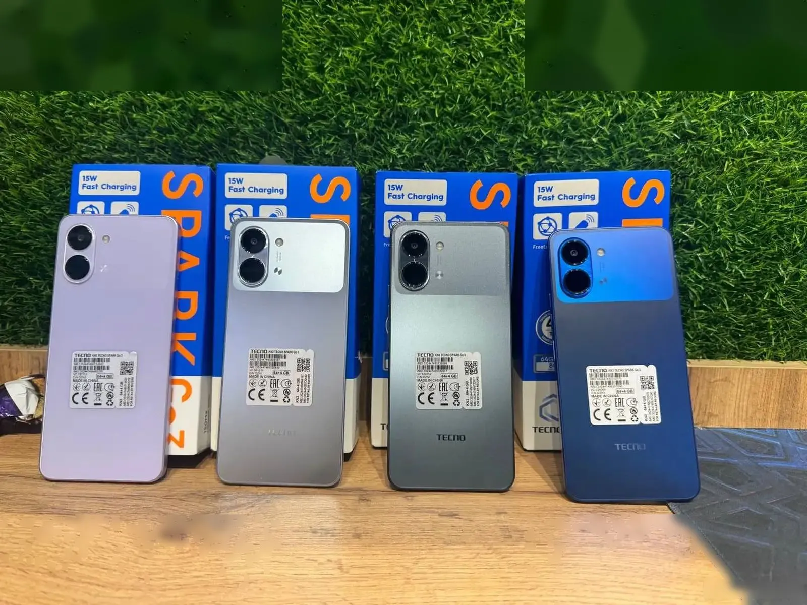 Tecno Spark Go 2 128 gb