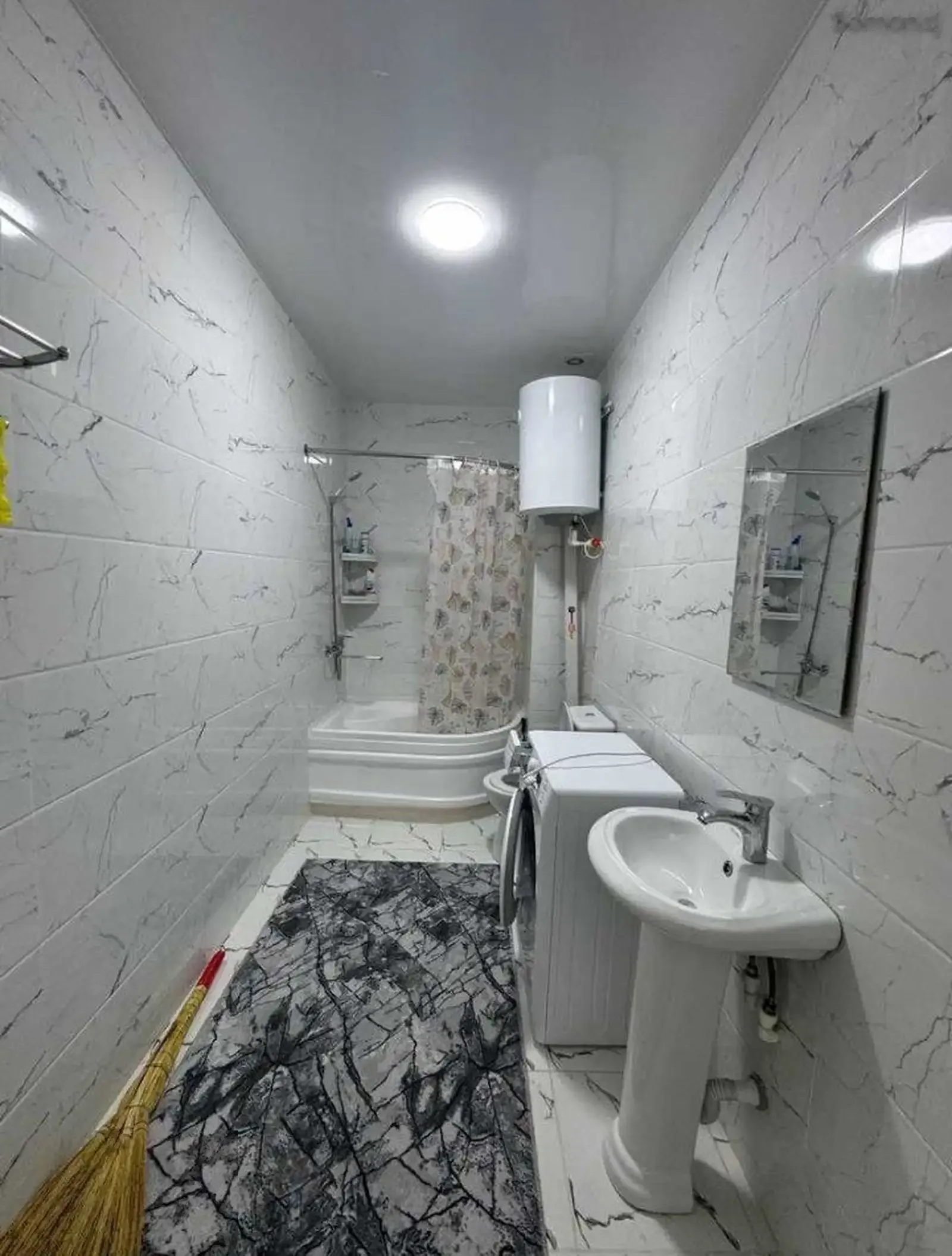 2-комн. квартира, 1 этаж, 50м², 20 микрорайон