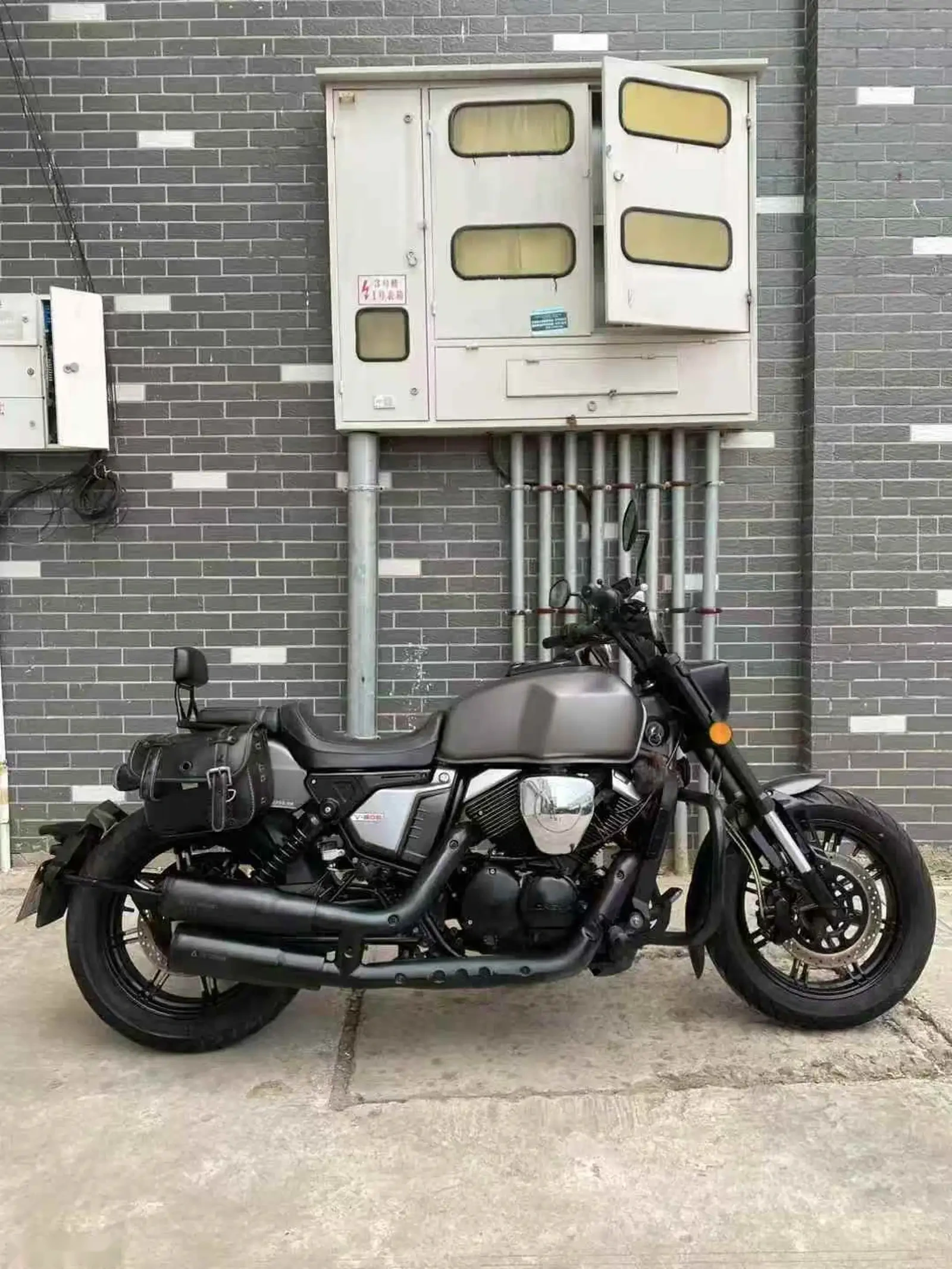 Мотоцикл Harley-Davidson — фото 2
