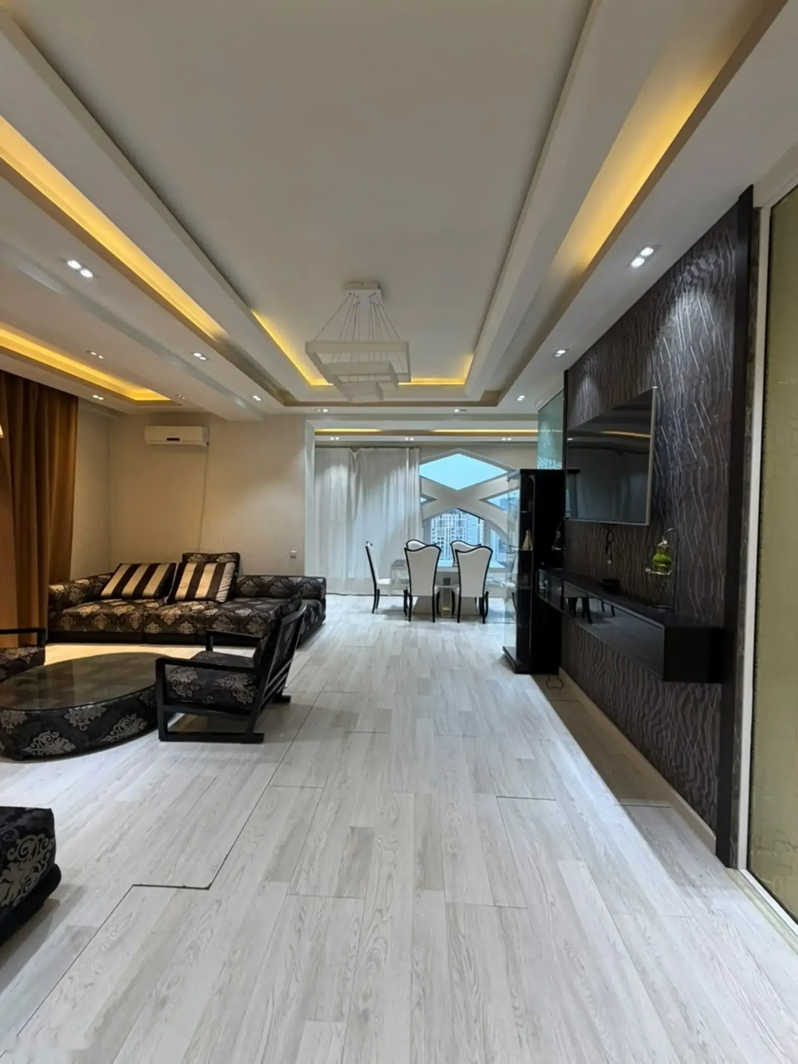 2-комн. квартира, 13 этаж, 100м², Овир, Парк Алишер Навои — фото 3