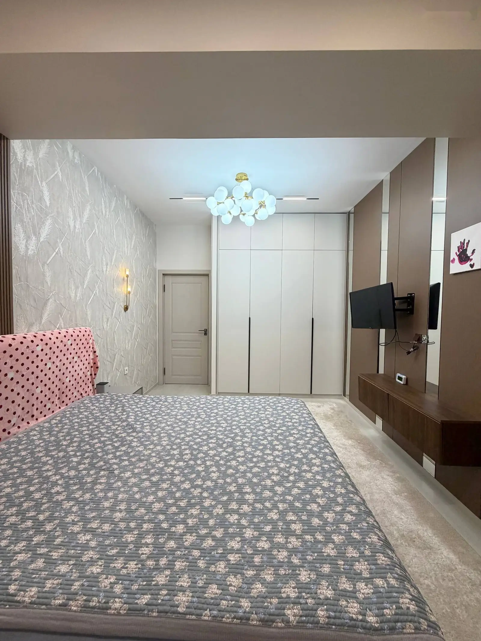 2-комн. квартира, 5 этаж, 61 м², Исмоили Сомони Спартак Бурчи Анушервон — фото 4