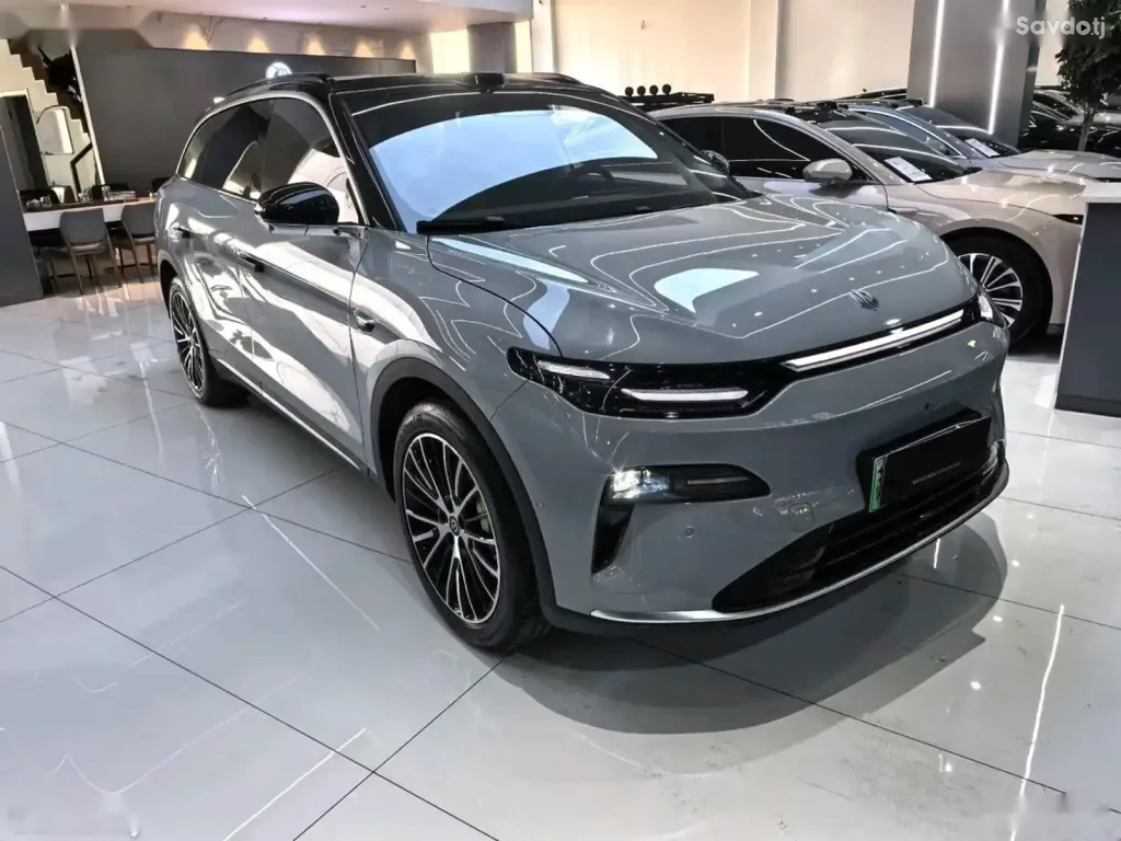 Leapmotor C11, 2026