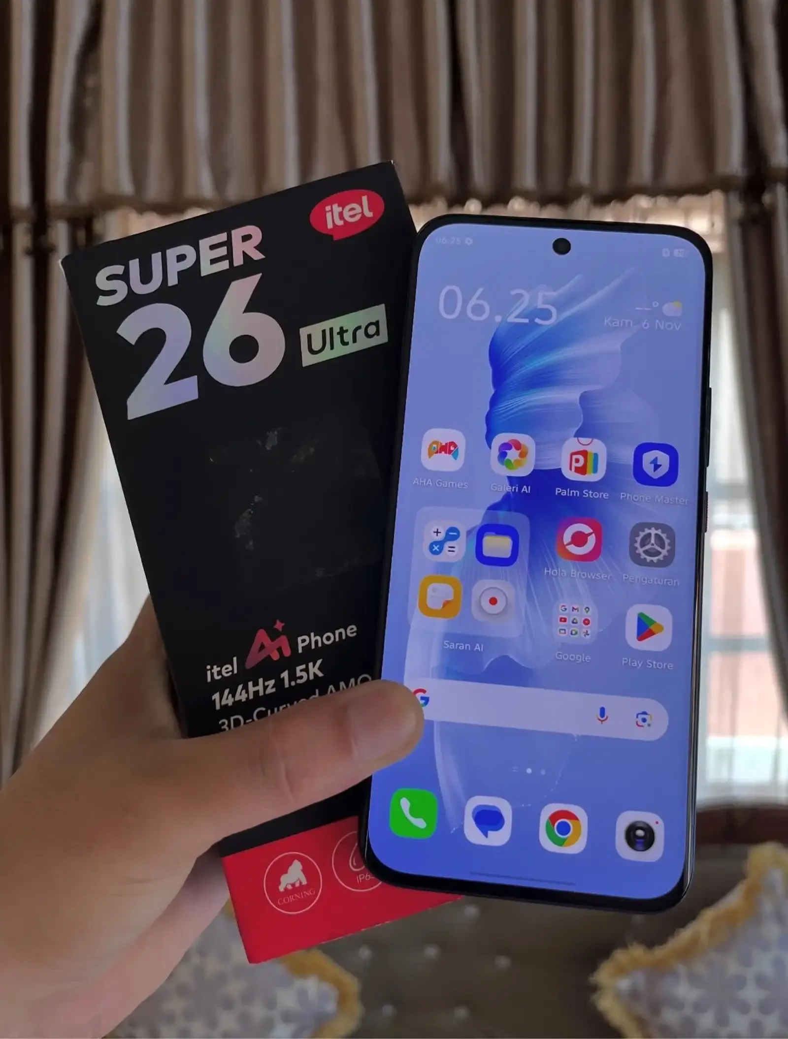 Itel S26 Ultra 8/256GB 256 gb — фото 6