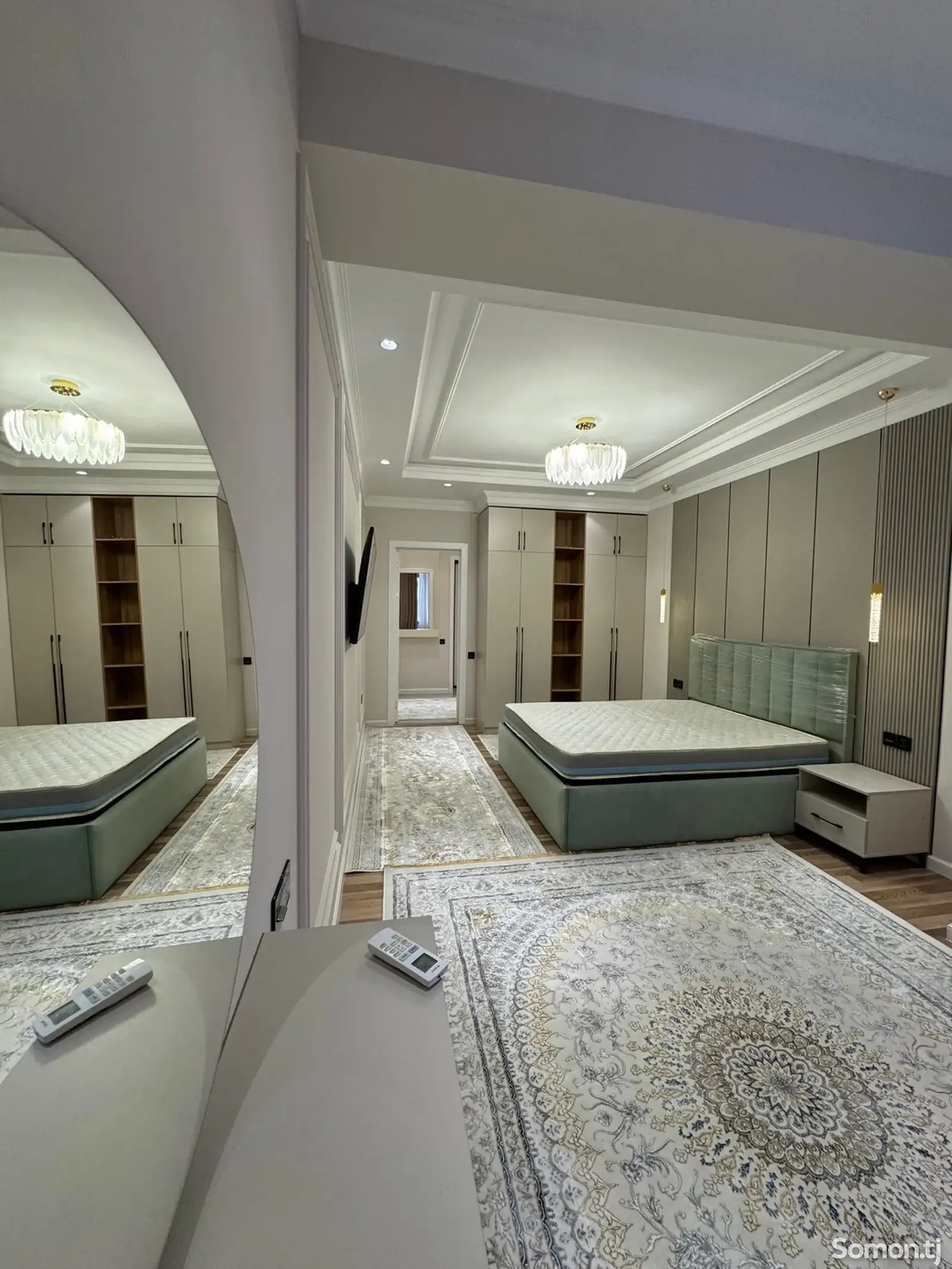 2-комн. квартира, 16 этаж, 84 м², скорая больница Бахт - З Пазанда Хилтон