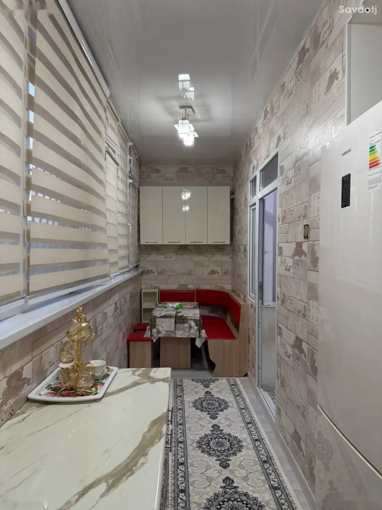 2-комн. квартира, 4 этаж, 68м², Сино