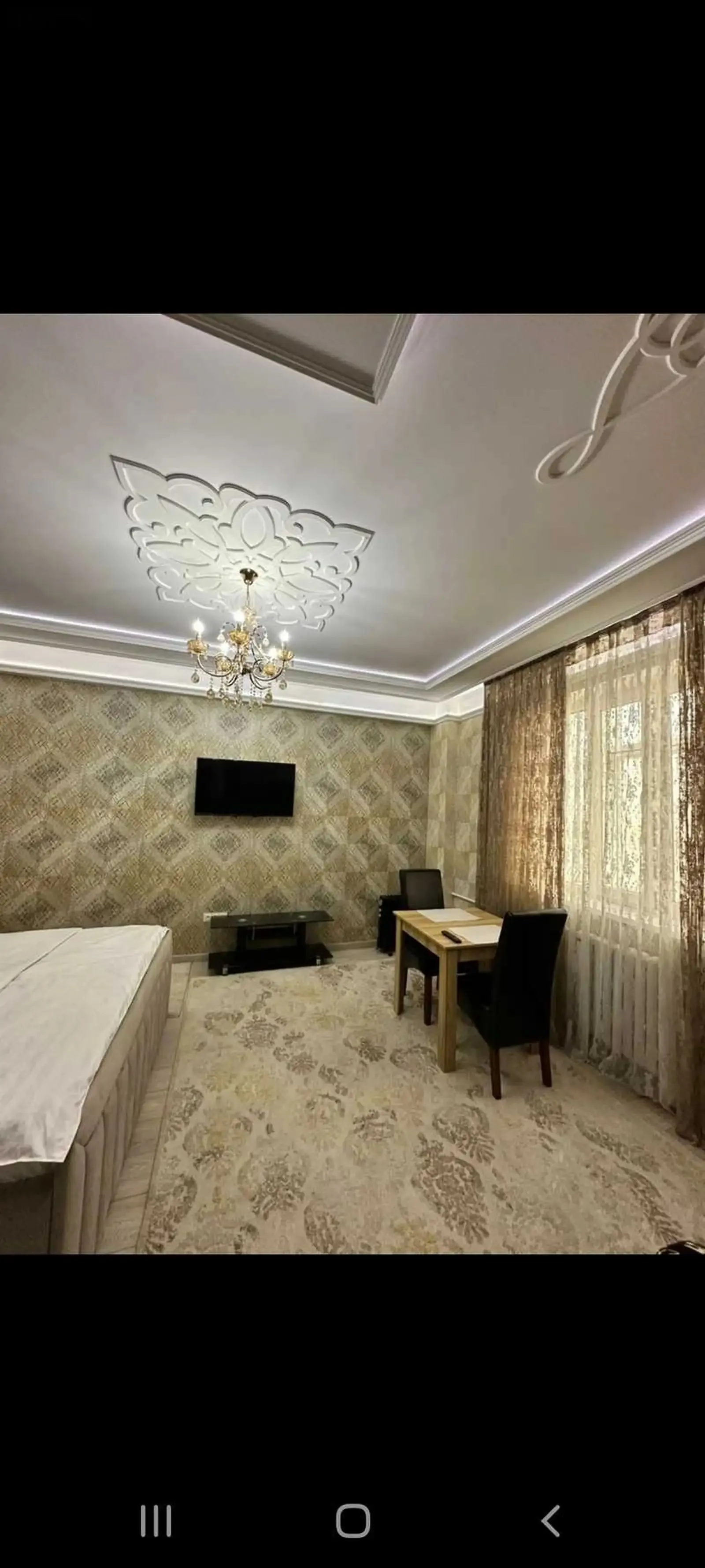 1-комн. квартира, 14 этаж, 55 м², шохмансур