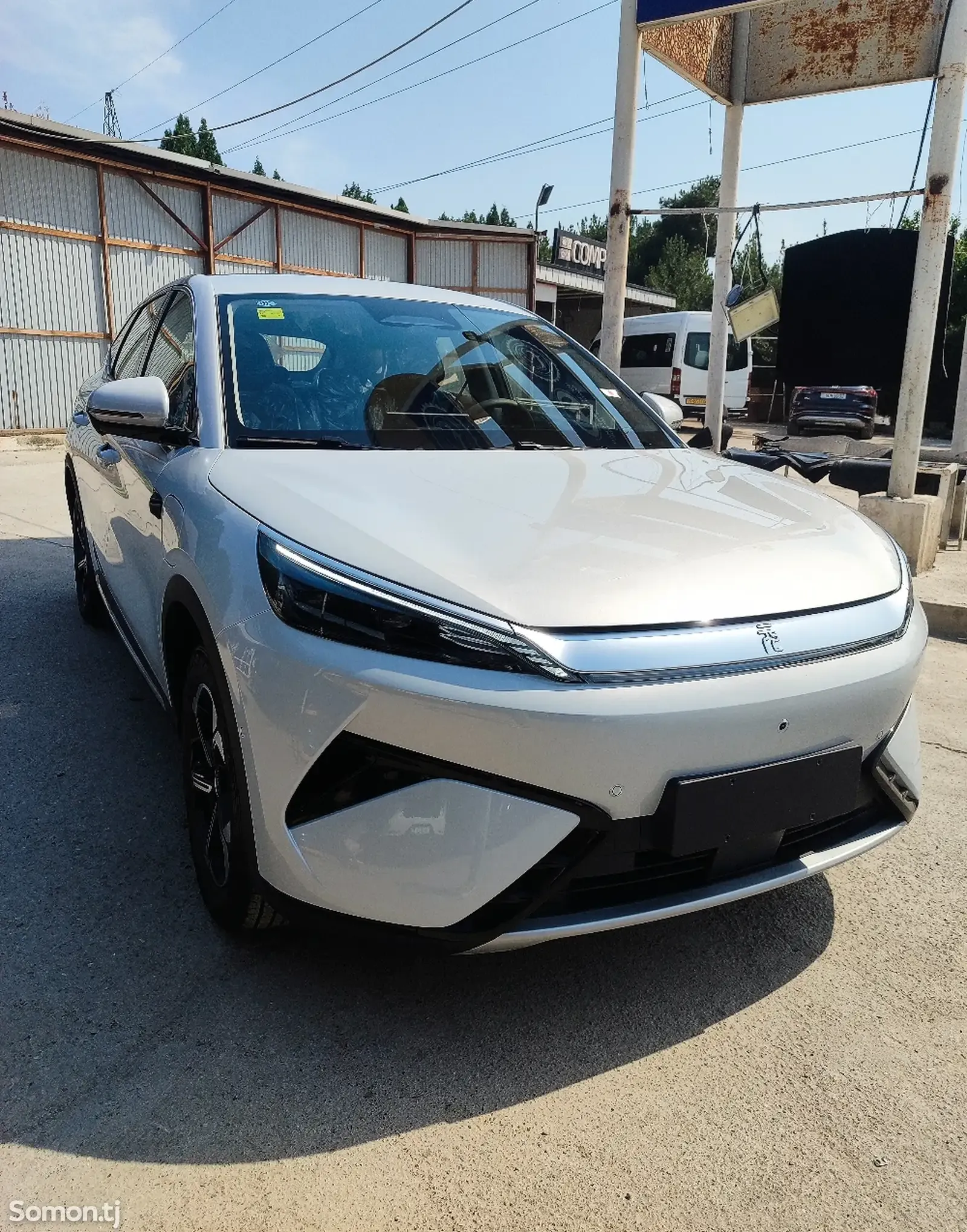 BYD Yuan Plus, 2026