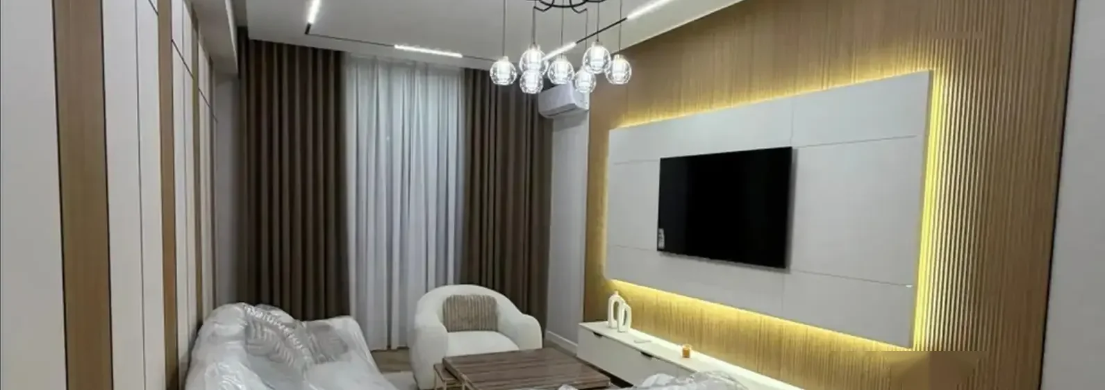 3-комн. квартира, 9 этаж, 122 м², Спартак