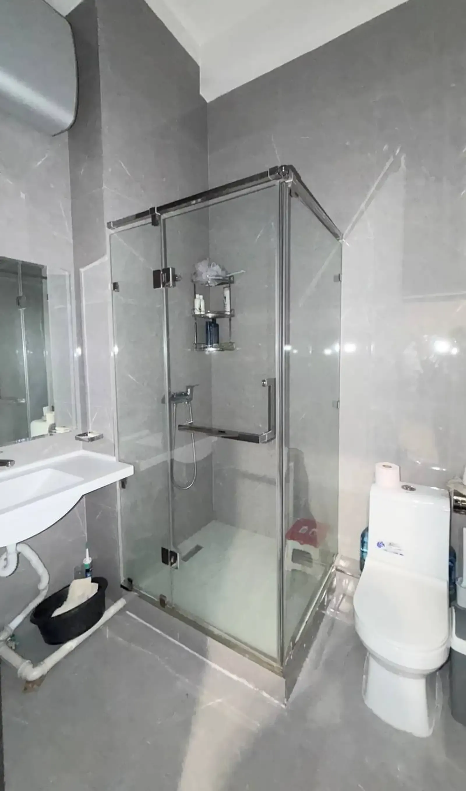 3-комн. квартира, 17 этаж, 78 м², Шохмансур