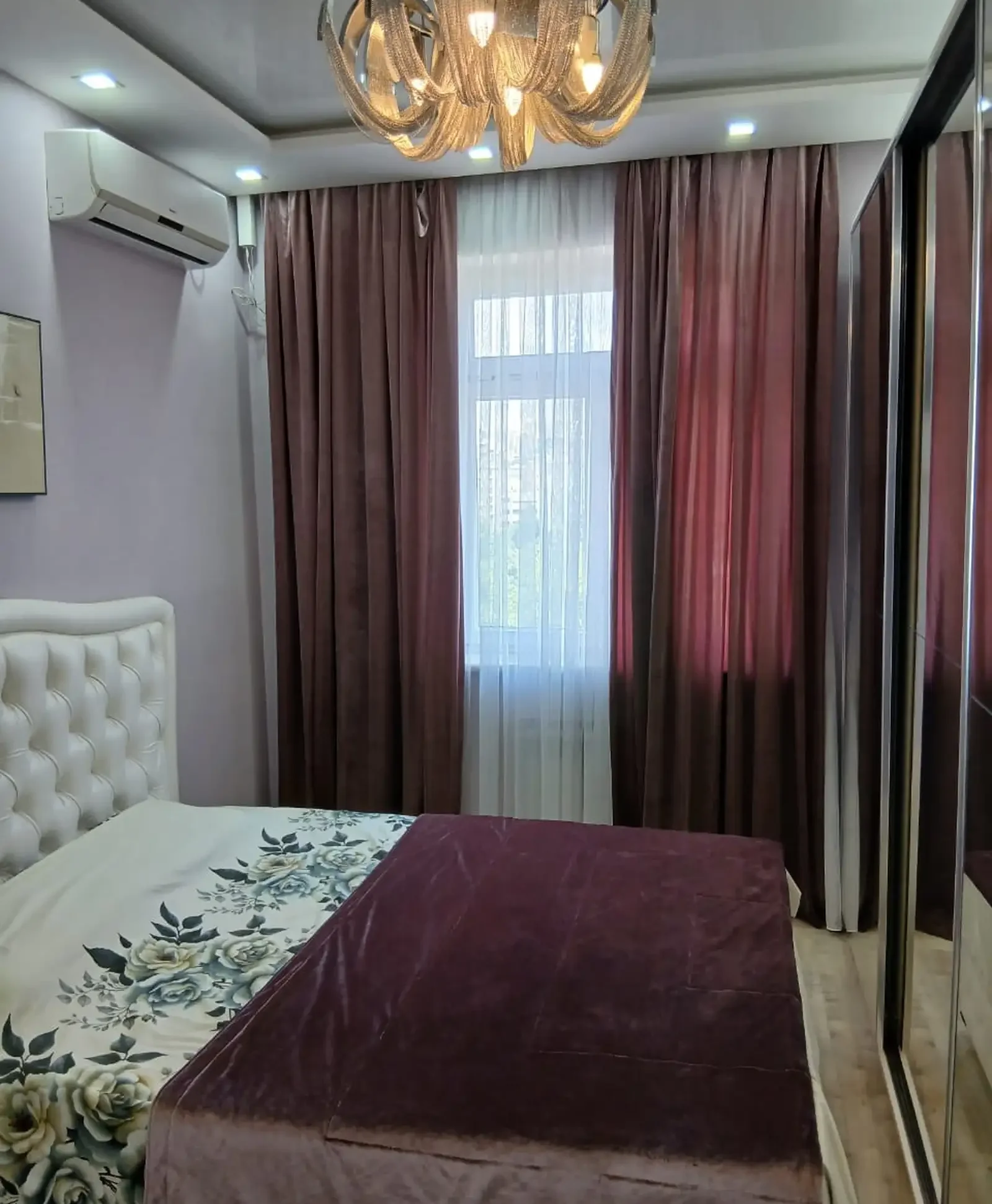 2-комн. квартира, 9 этаж, 54 м², И.Сомони Алфемо — фото 7