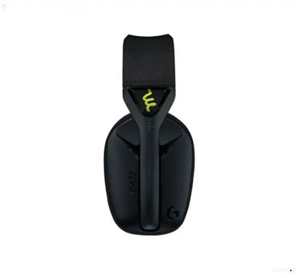 Беспроводная игровая гарнитура Logitech G435 Lightspeed Black
