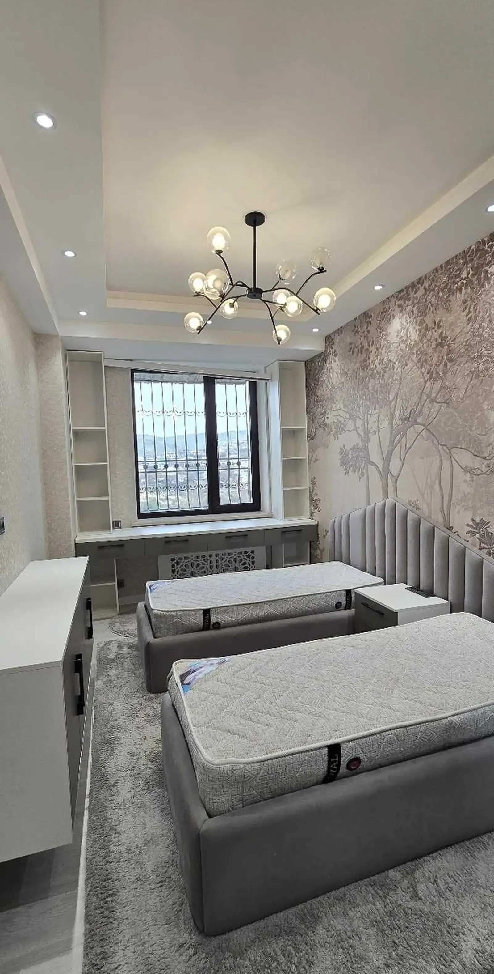3-к квартира, 14 этаж, 98 м², Сино — фото 4