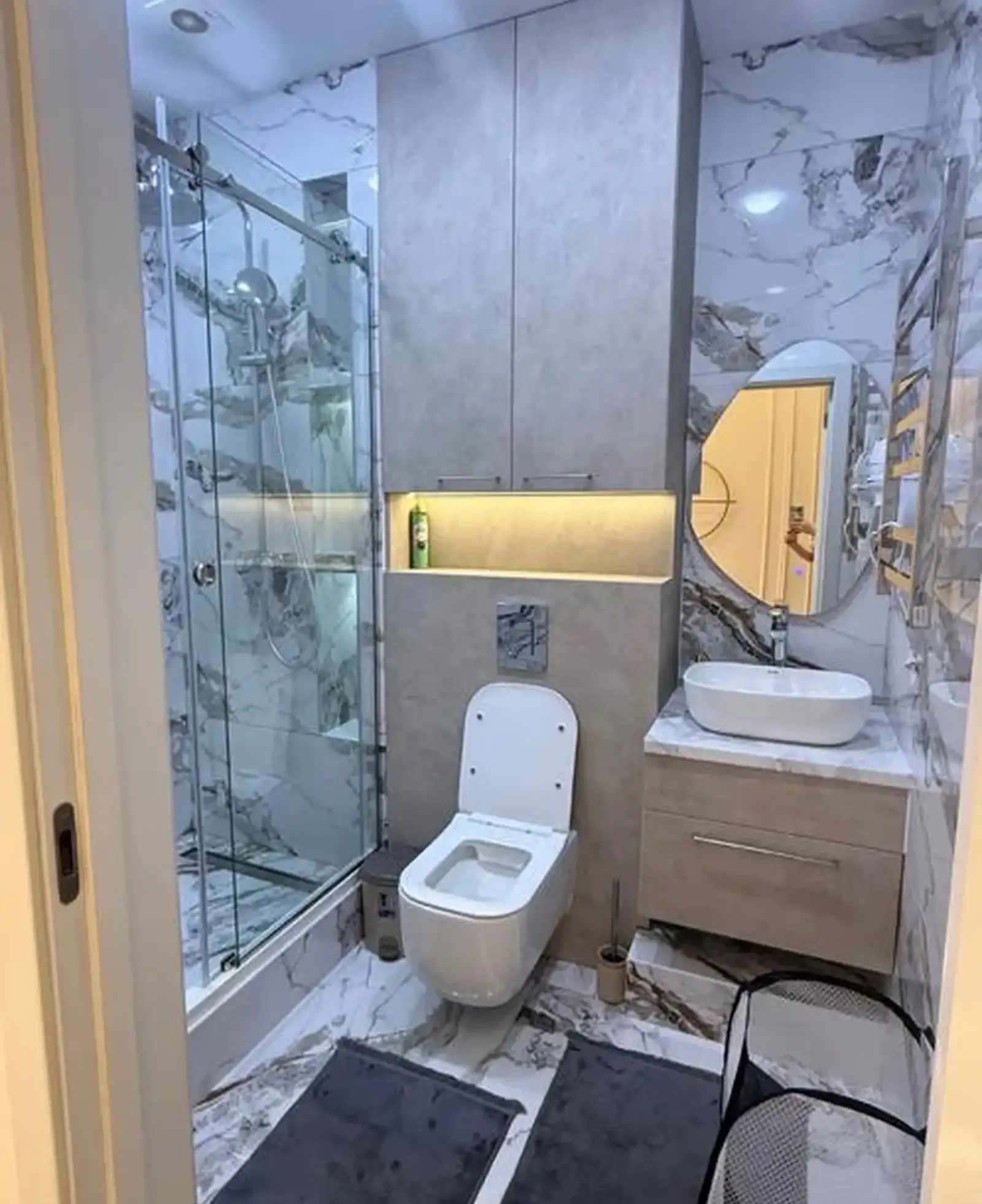 1-комн. квартира, 6 этаж, 64 м², Шохмансур