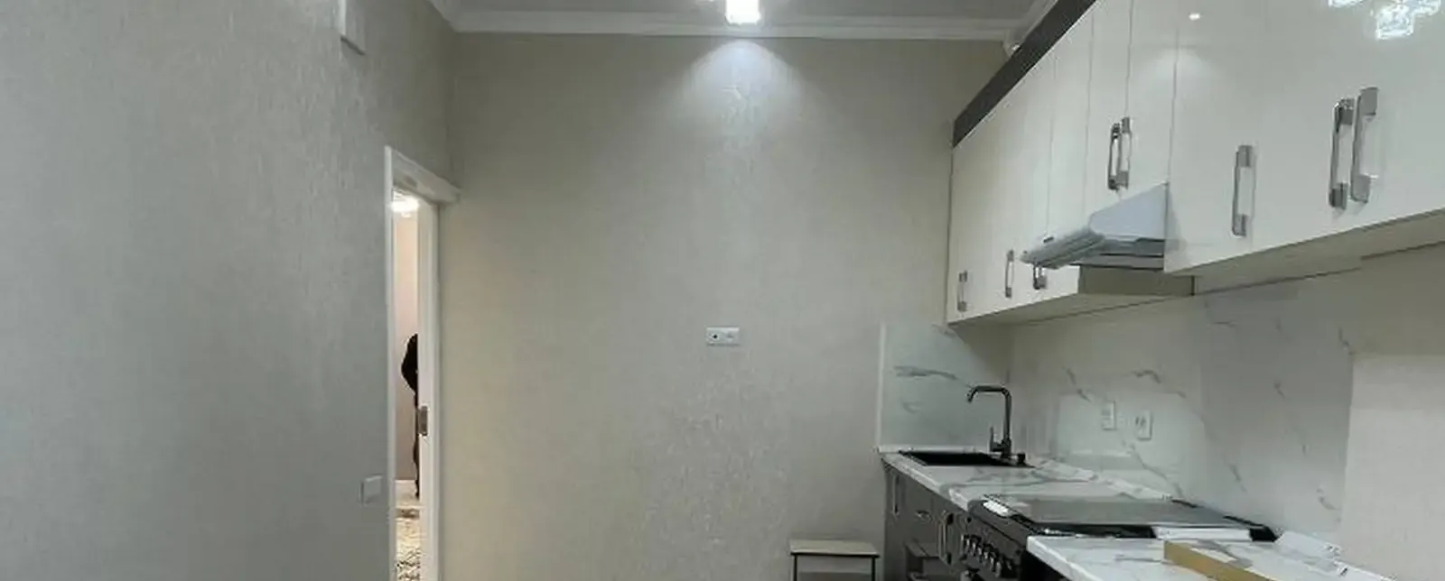 3-комн. квартира, 8 этаж, 110 м², Сино ул.Абай перекресток Яккачинор