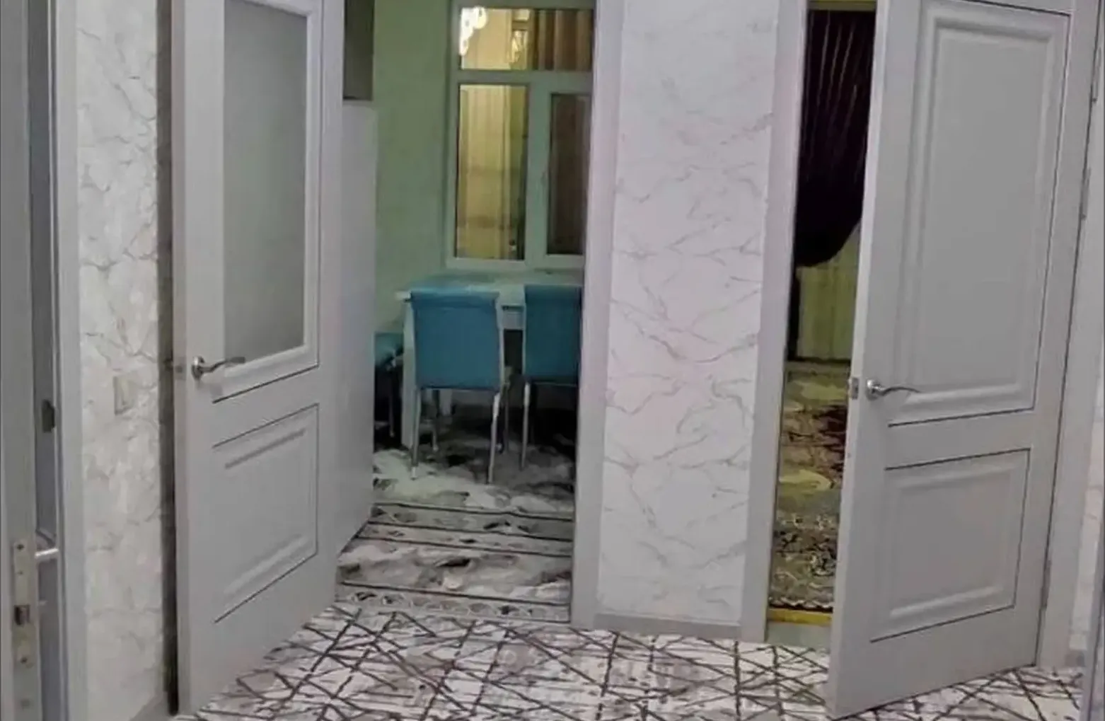 2-комн. квартира, 4 этаж, 50 м², Шохмансур, Хитой бозор