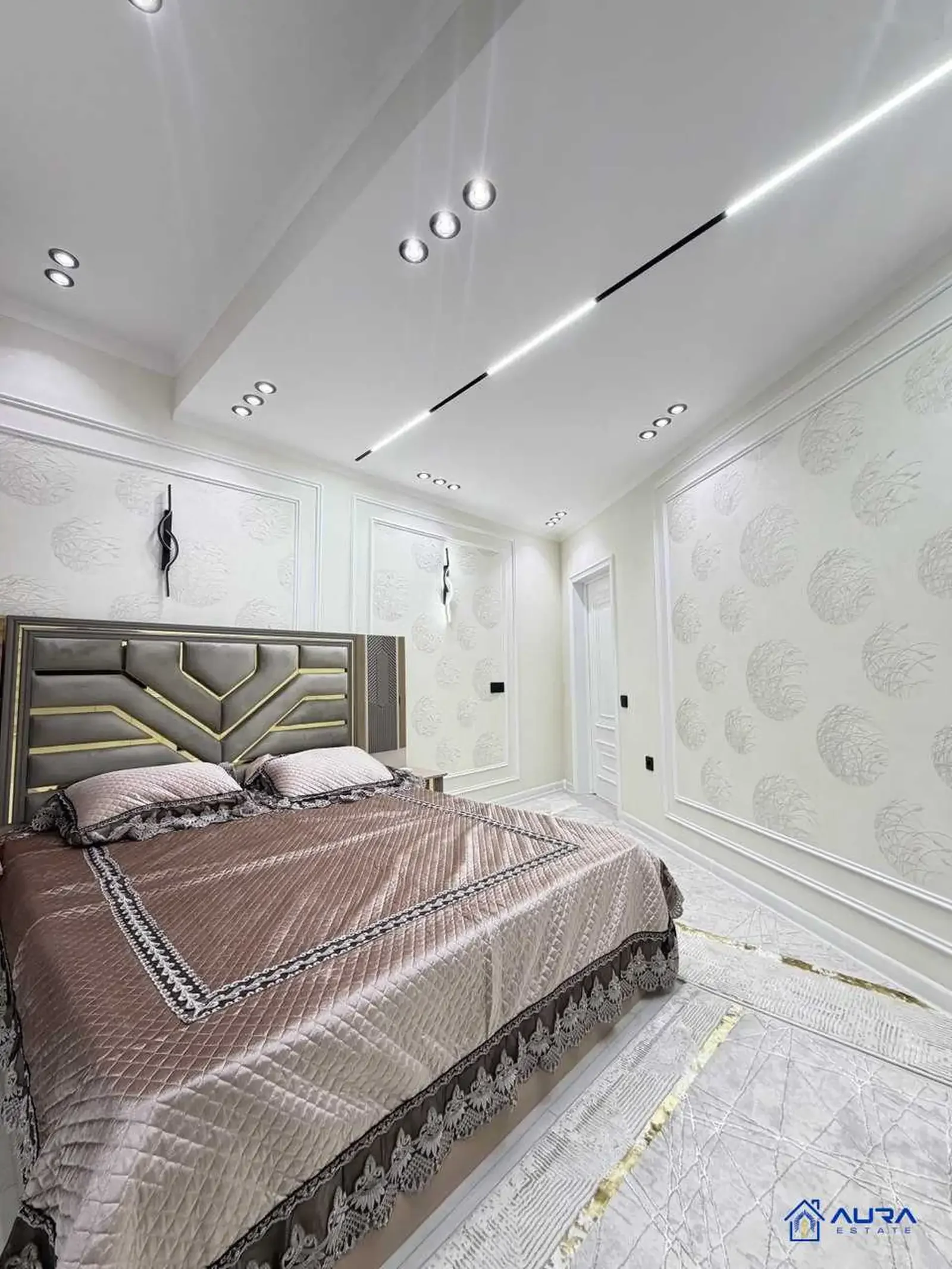 4-комн. квартира, 8 этаж, 115 м², Сомни Карамова — фото 6
