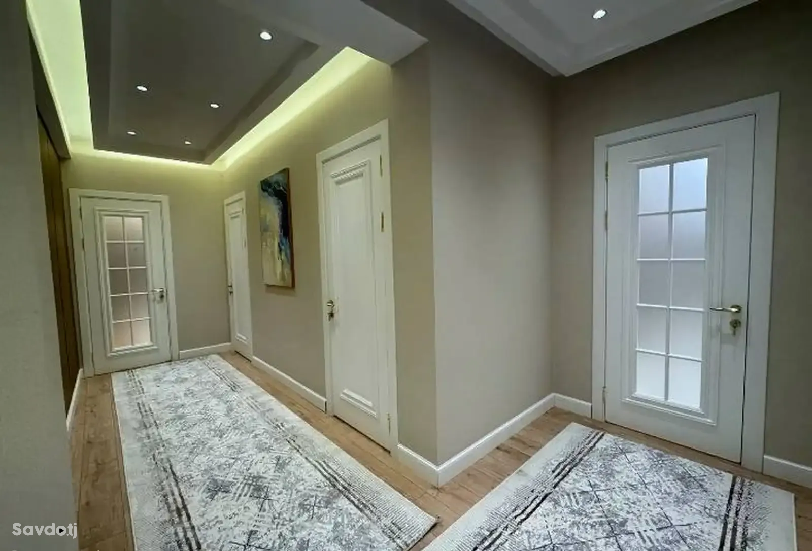 3-комн. квартира, 8 этаж, 113 м², Сино