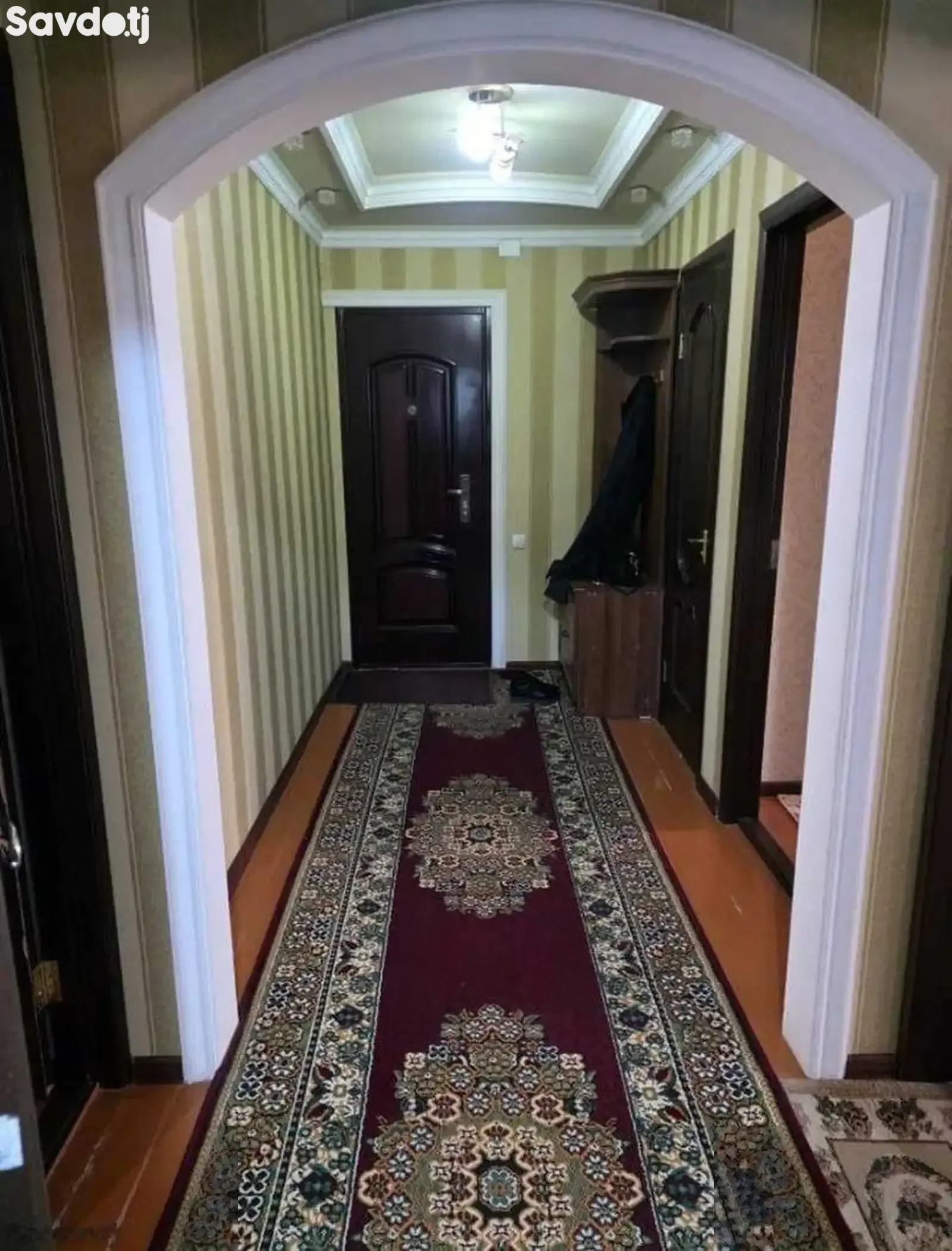 2-комн. квартира, 3 этаж, 58м², 18 микрорайон