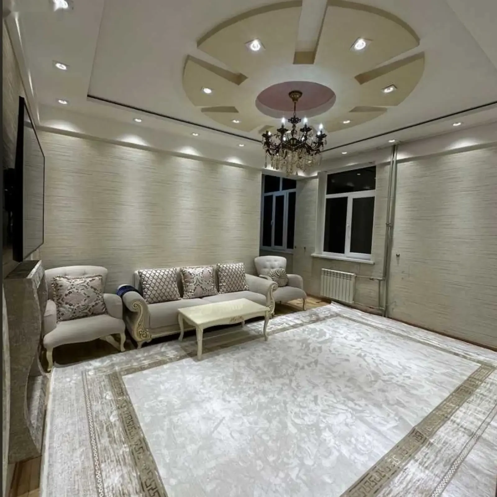2-комн. квартира, 4 этаж, 80м², лесная сказка — фото 4