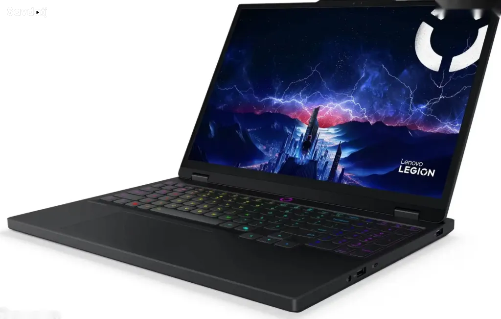 Игровой ноутбук Lenovo Legion 5
