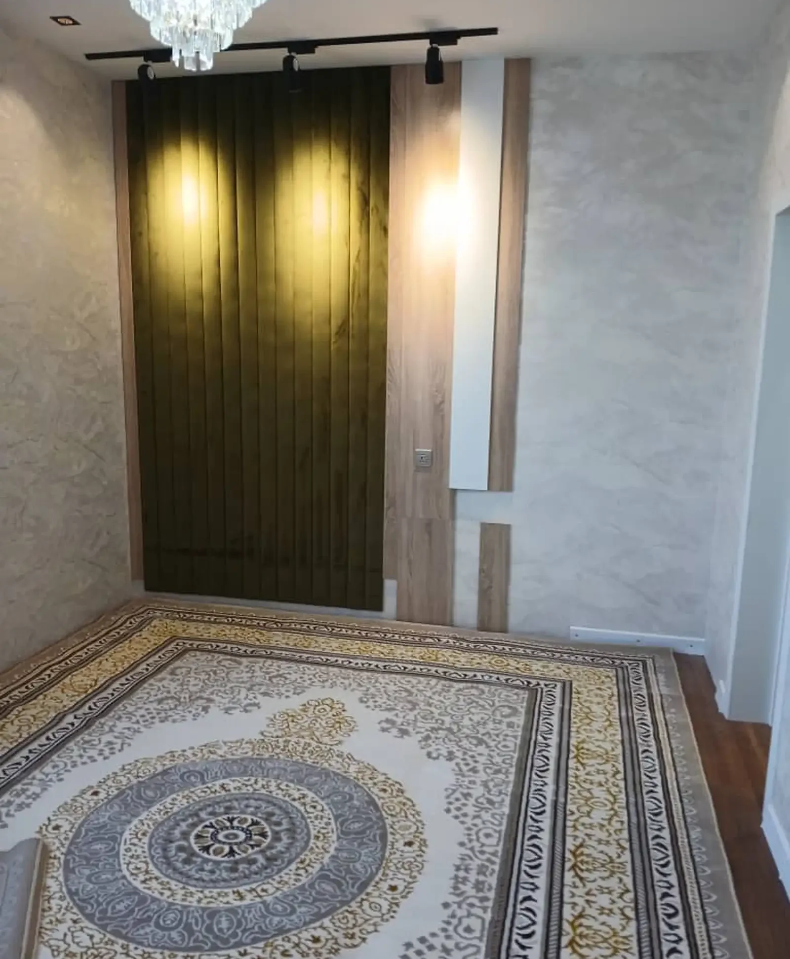 1-комн. квартира, 14 этаж, 40 м², Фирдавси, Молодёжный, доми КФС — фото 7