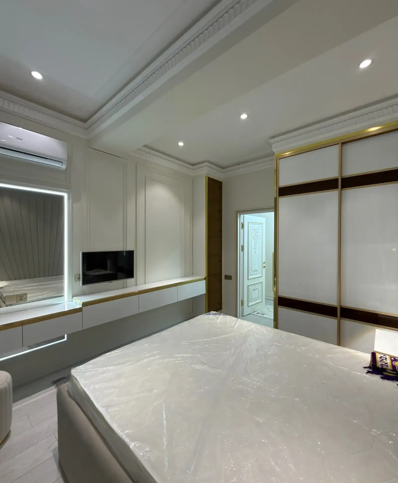 2-комн. квартира, 10 этаж, 70м², Шохмансур/Чордома