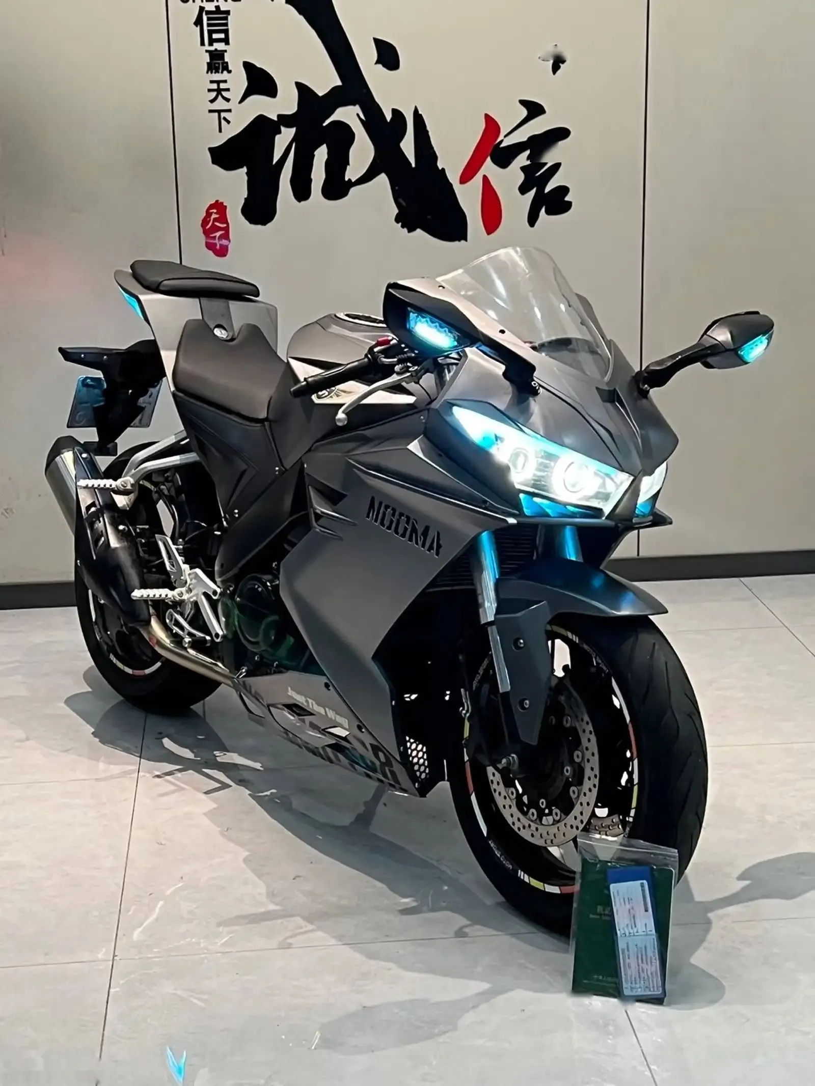 Мотоцикл Blade 400cc warrior