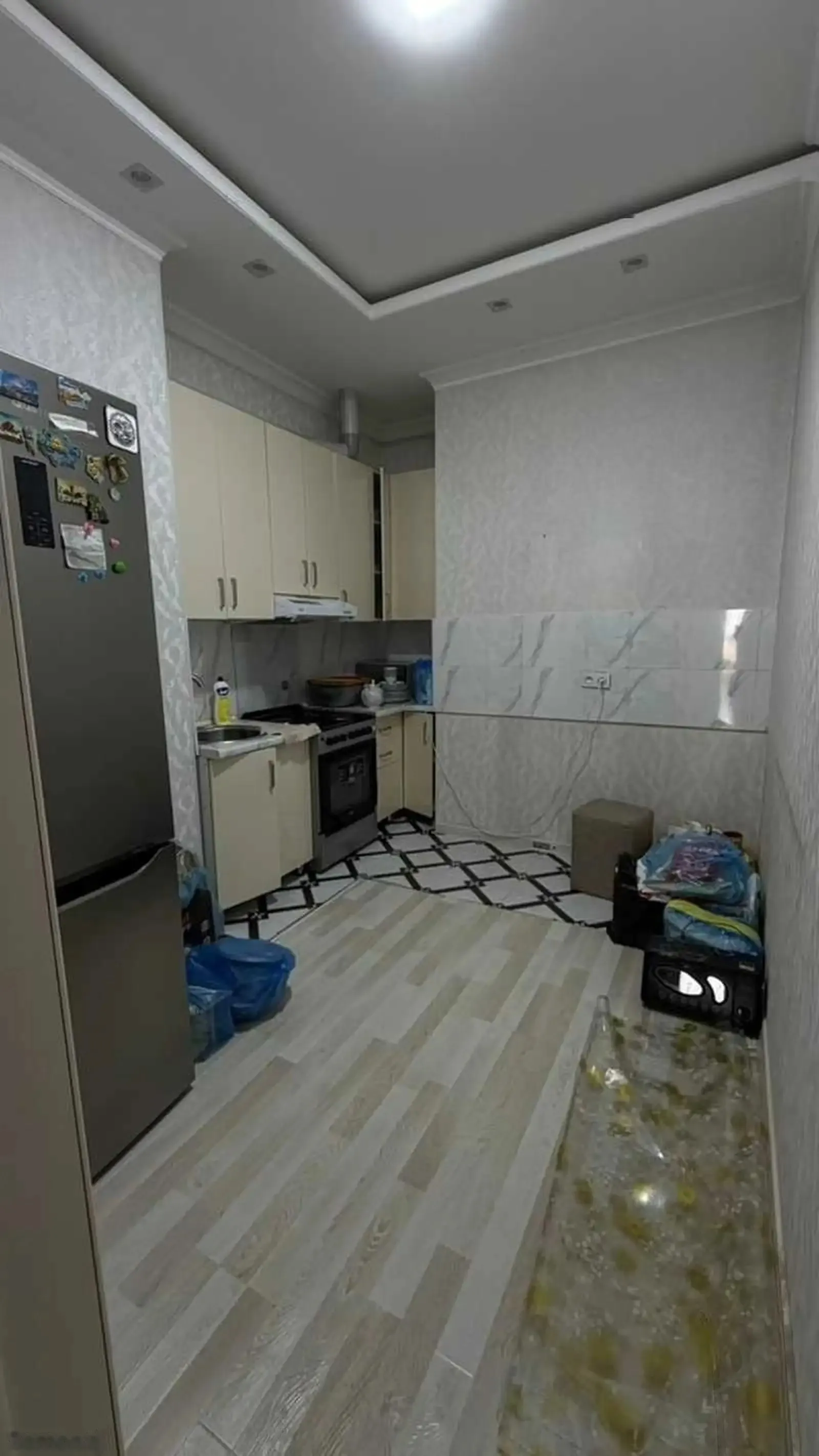 2-комн. квартира, 17 этаж, 100м², Шохмансур