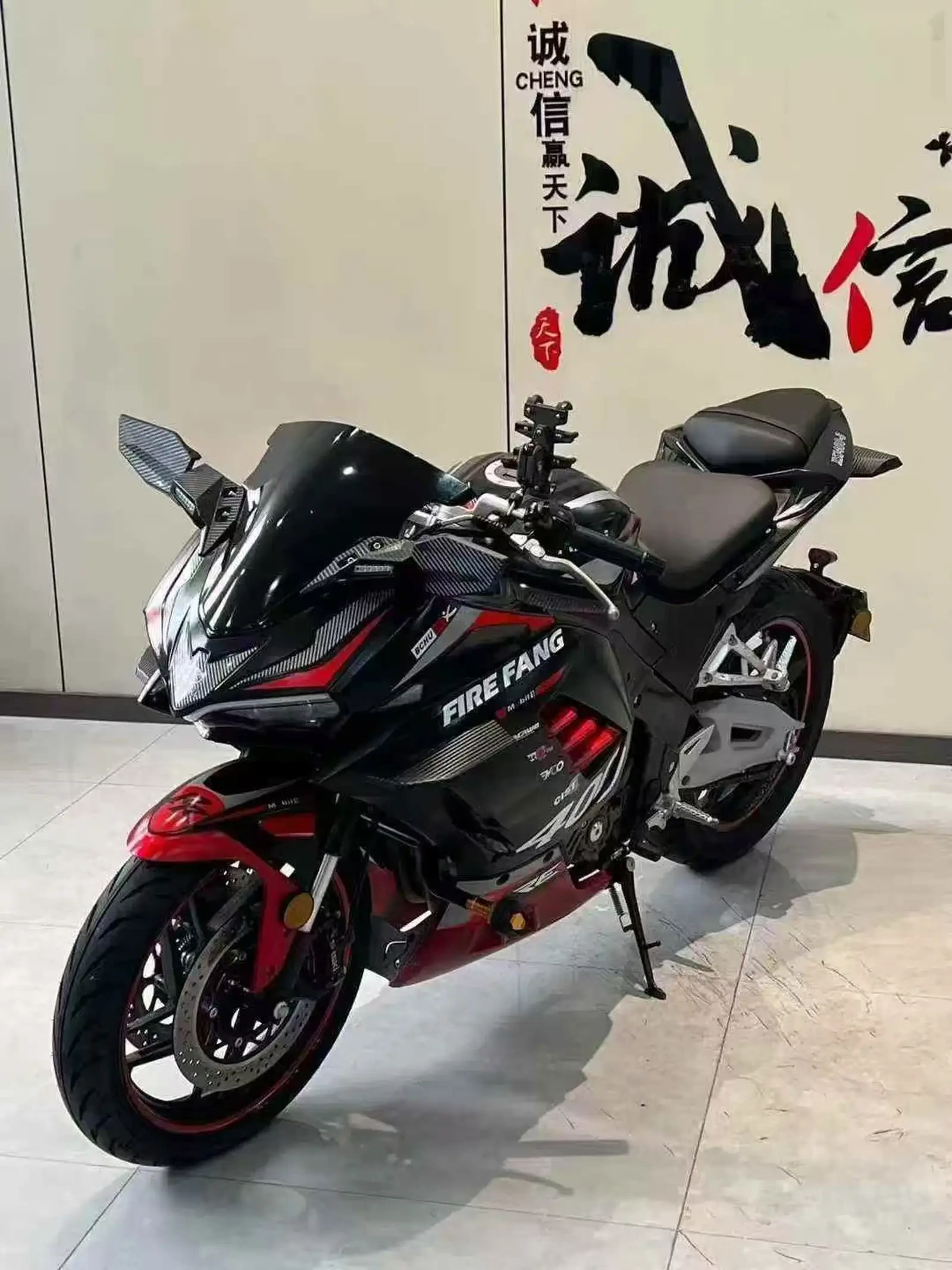 Мотоцикл Kawasaki — фото 2