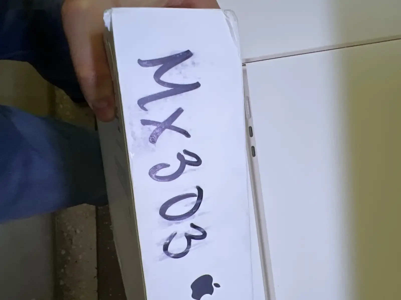 Ноутбук Apple macbook m4 Max 36/1tb — фото 3