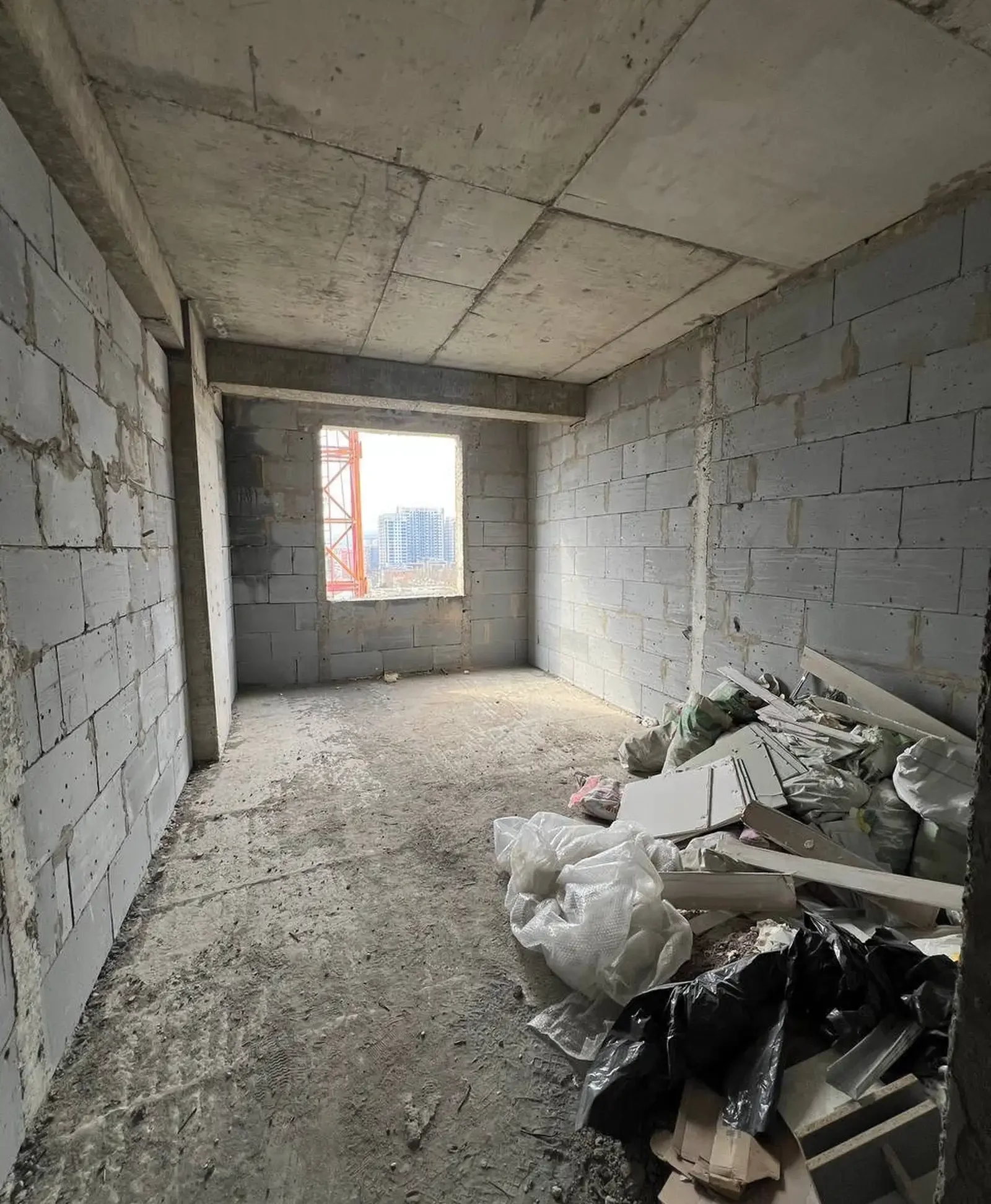 2-комн. квартира, 10 этаж, 56 м², Сино