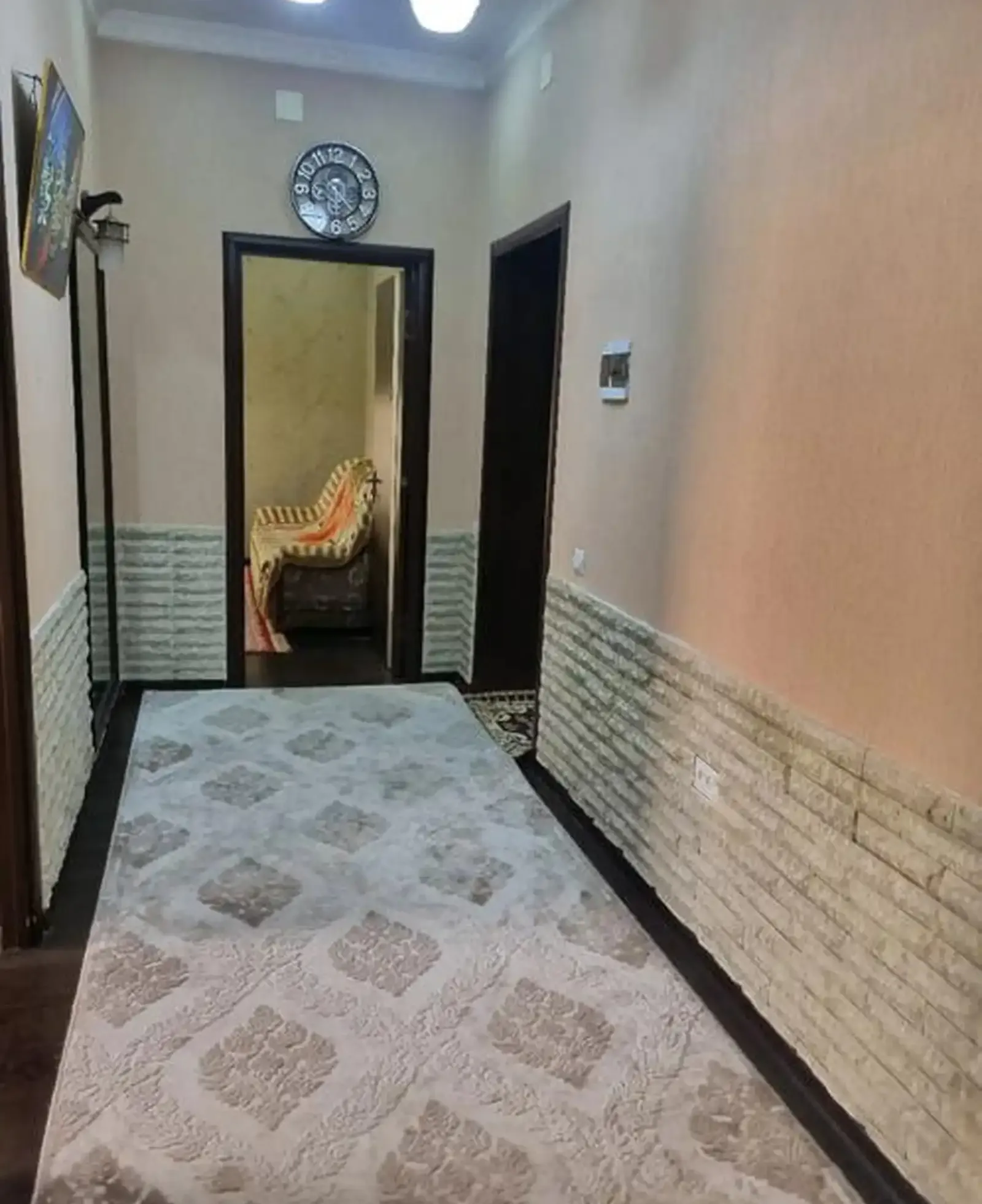 3-комн. квартира, 6 этаж, 82м², Шохмансур
