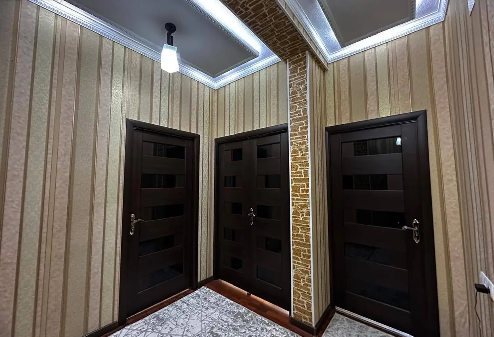 2-комн. квартира, 6 этаж, 64м², Исмоили Сомони