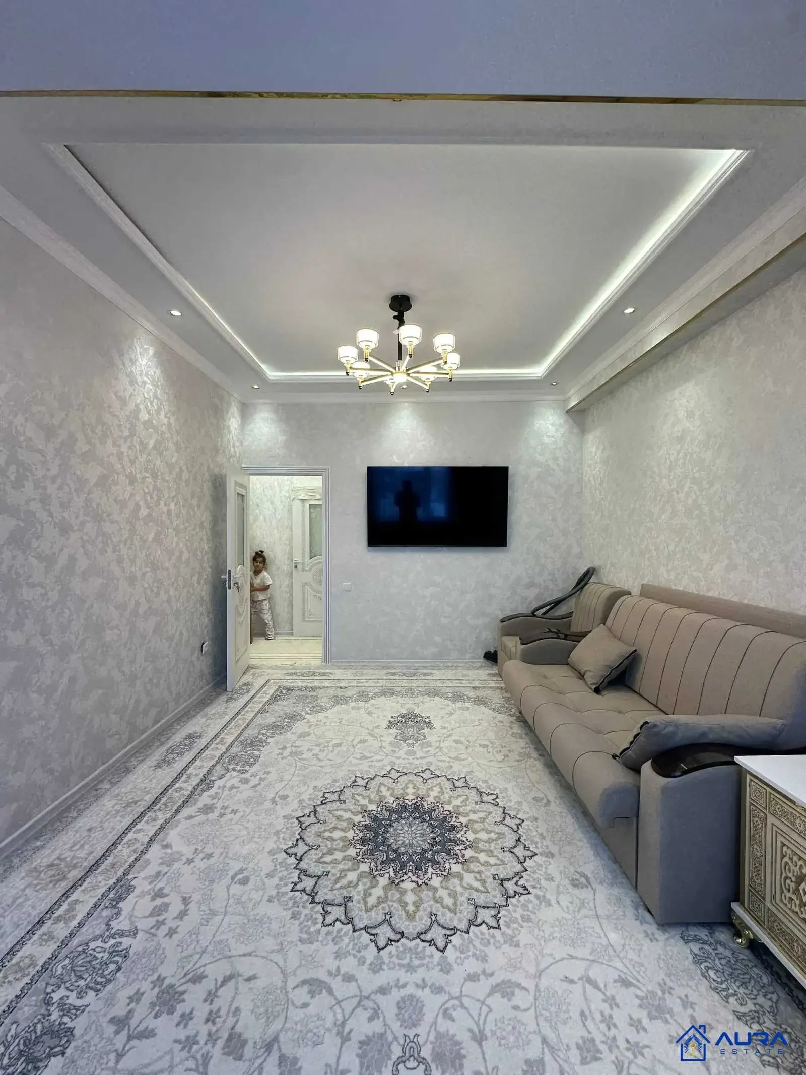 3-комн. квартира, 4 этаж, 58 м², Сино Казокон — фото 8