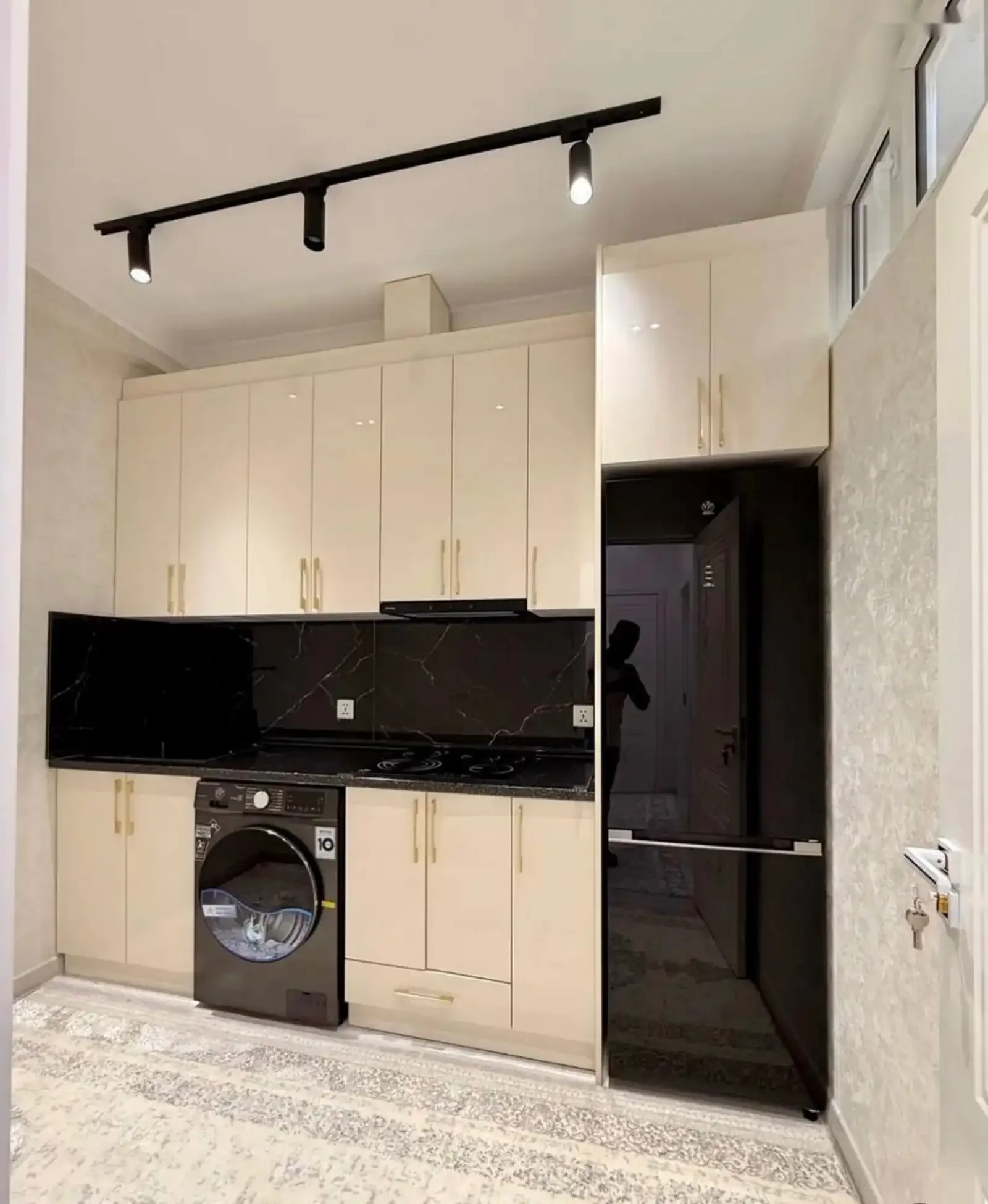 2-комн. квартира, 3 этаж, 57 м², Сино, 82мкр, Мелиорация — фото 6