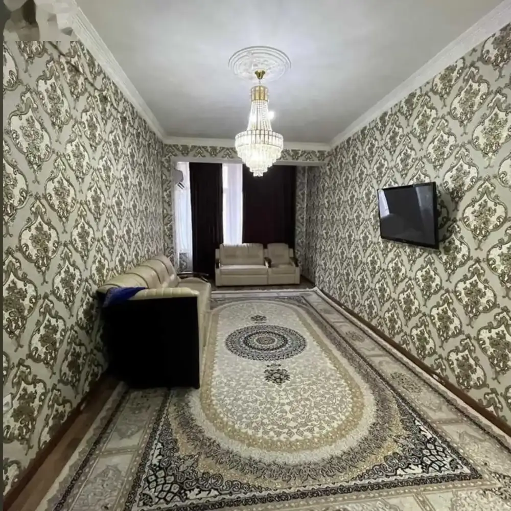 2-комн. квартира, 8 этаж, 70м², Шохмансур
