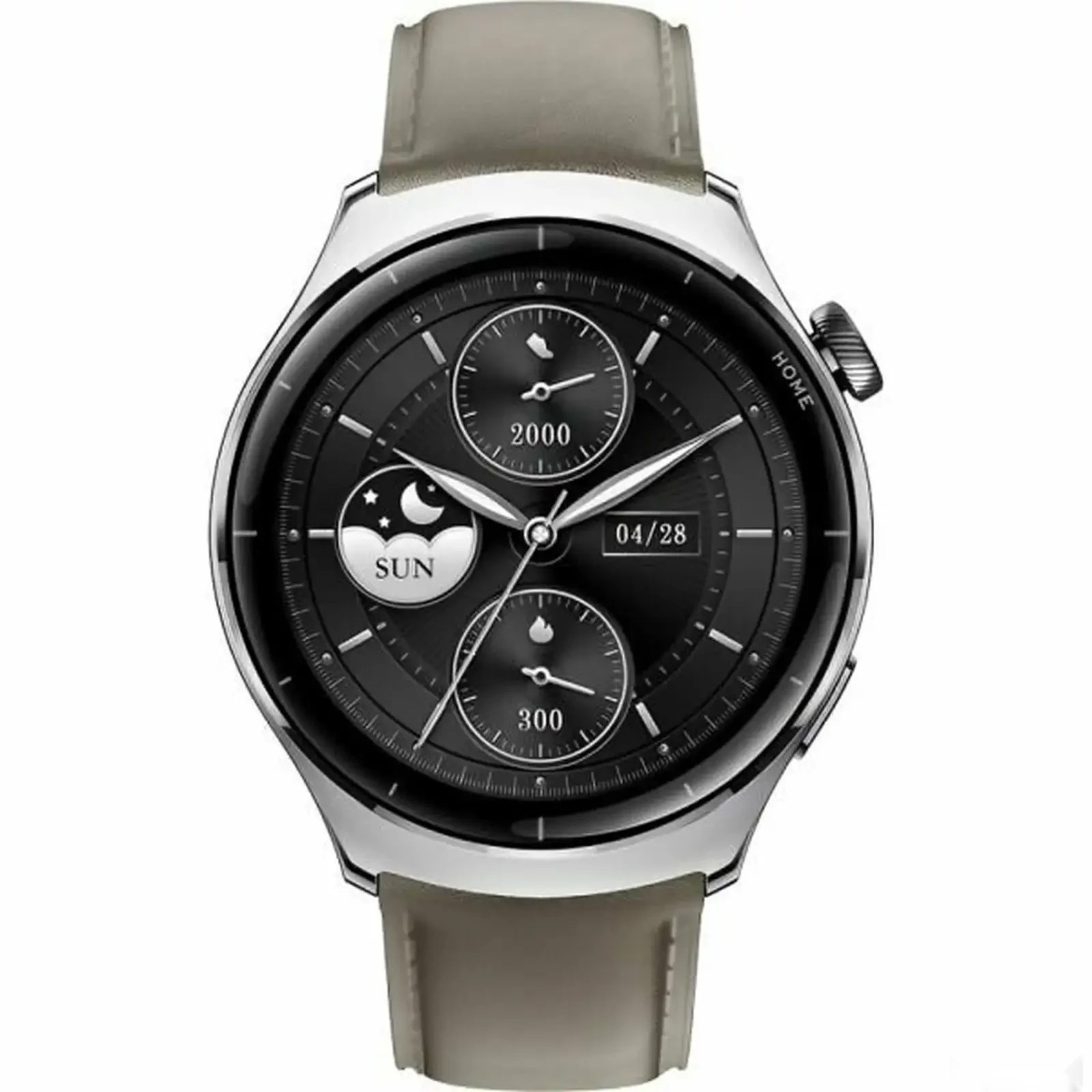 Умные часы Mibro Watch Lite3 Pro Khaky Gray — фото 2