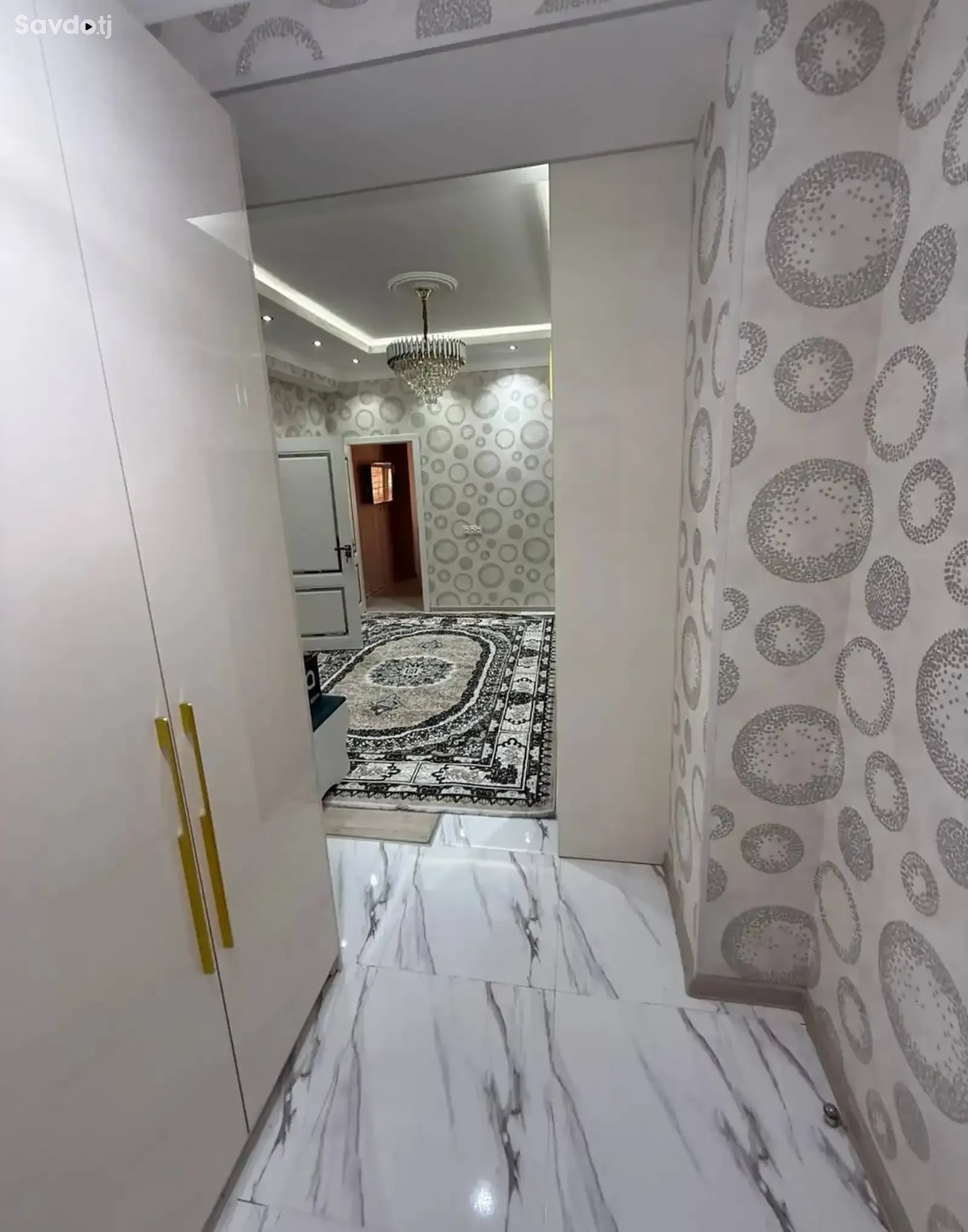 2-комн. квартира, 7 этаж, 70м², Сино