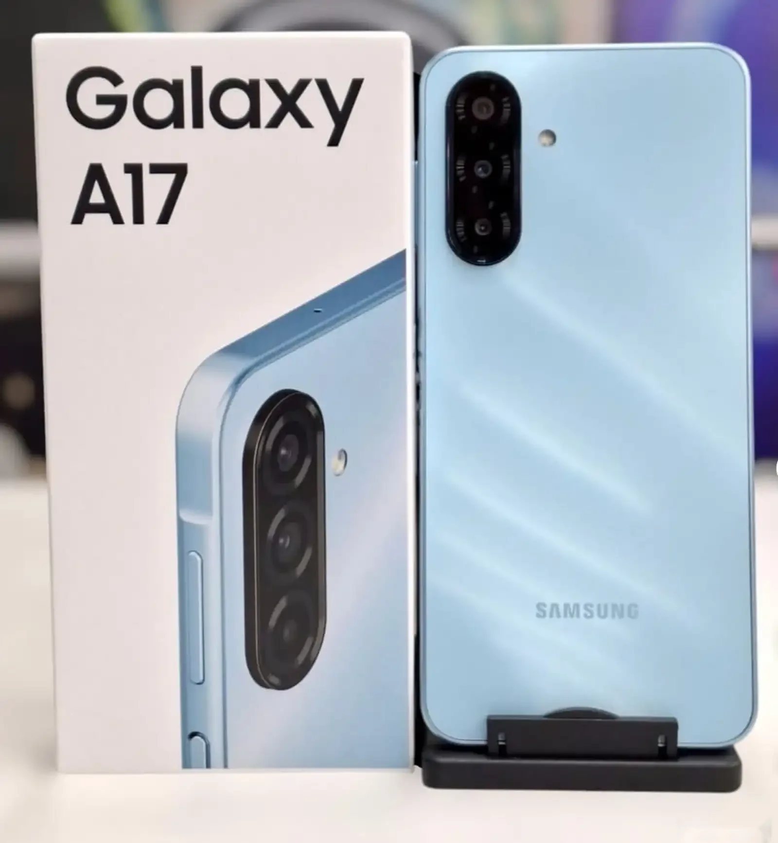 Samsung Galaxy A17 6/128Gb Global Version — фото 3