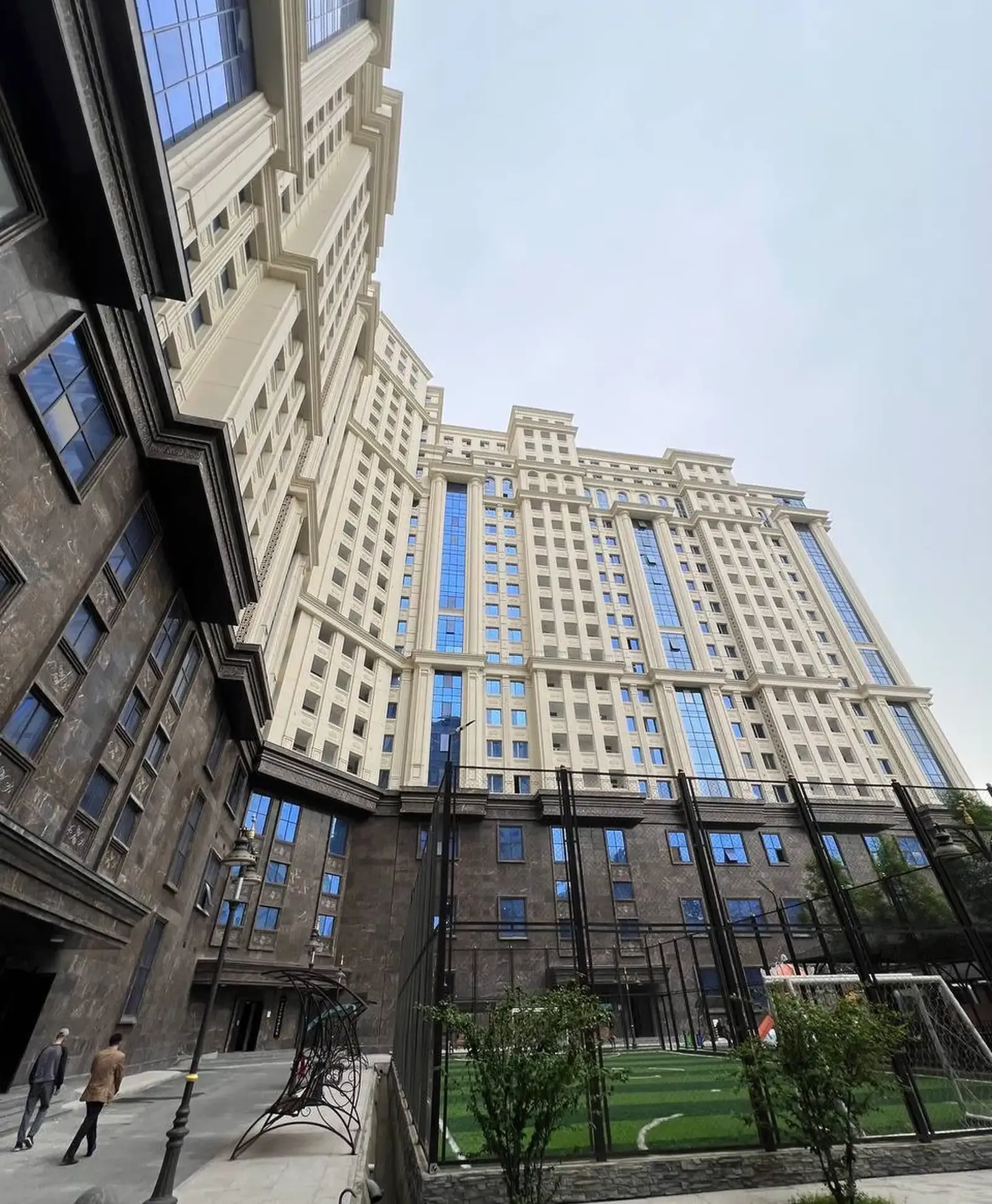 3-комн. квартира, 7 этаж, 134 м², Исмоили Сомони