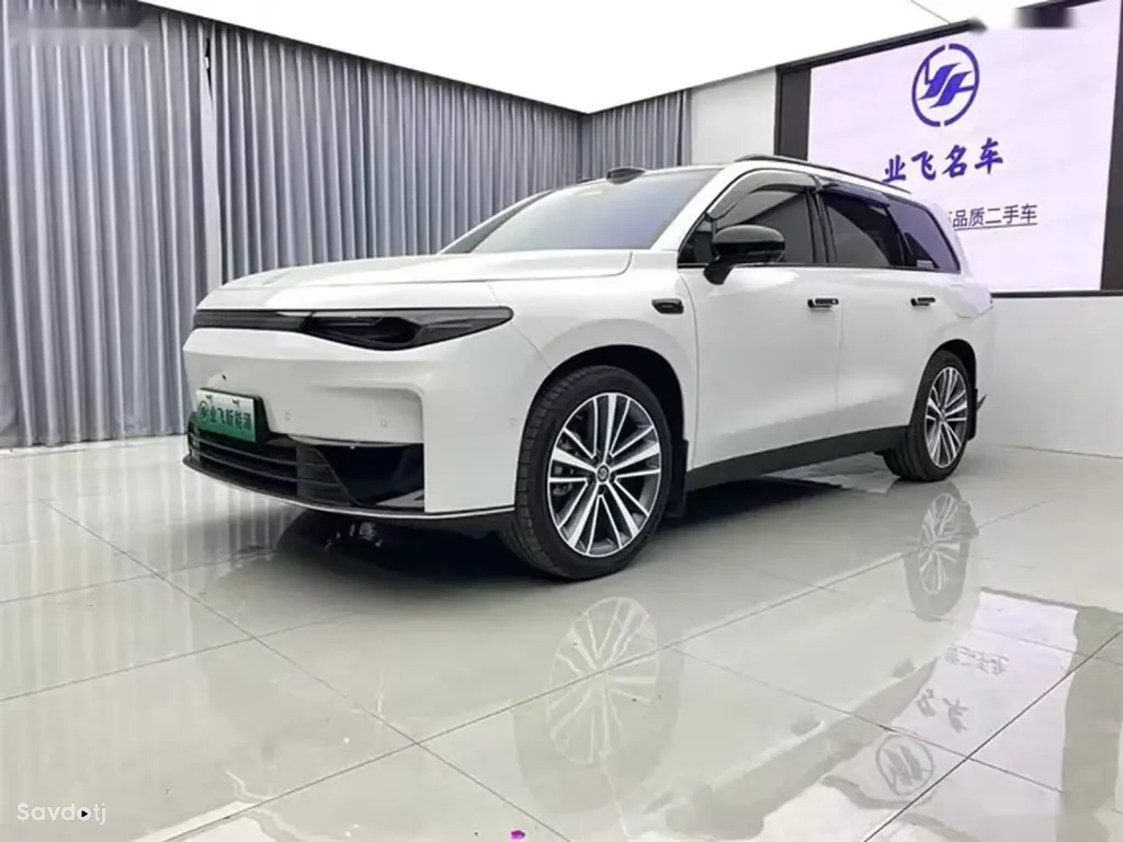 Leapmotor C16, 2025