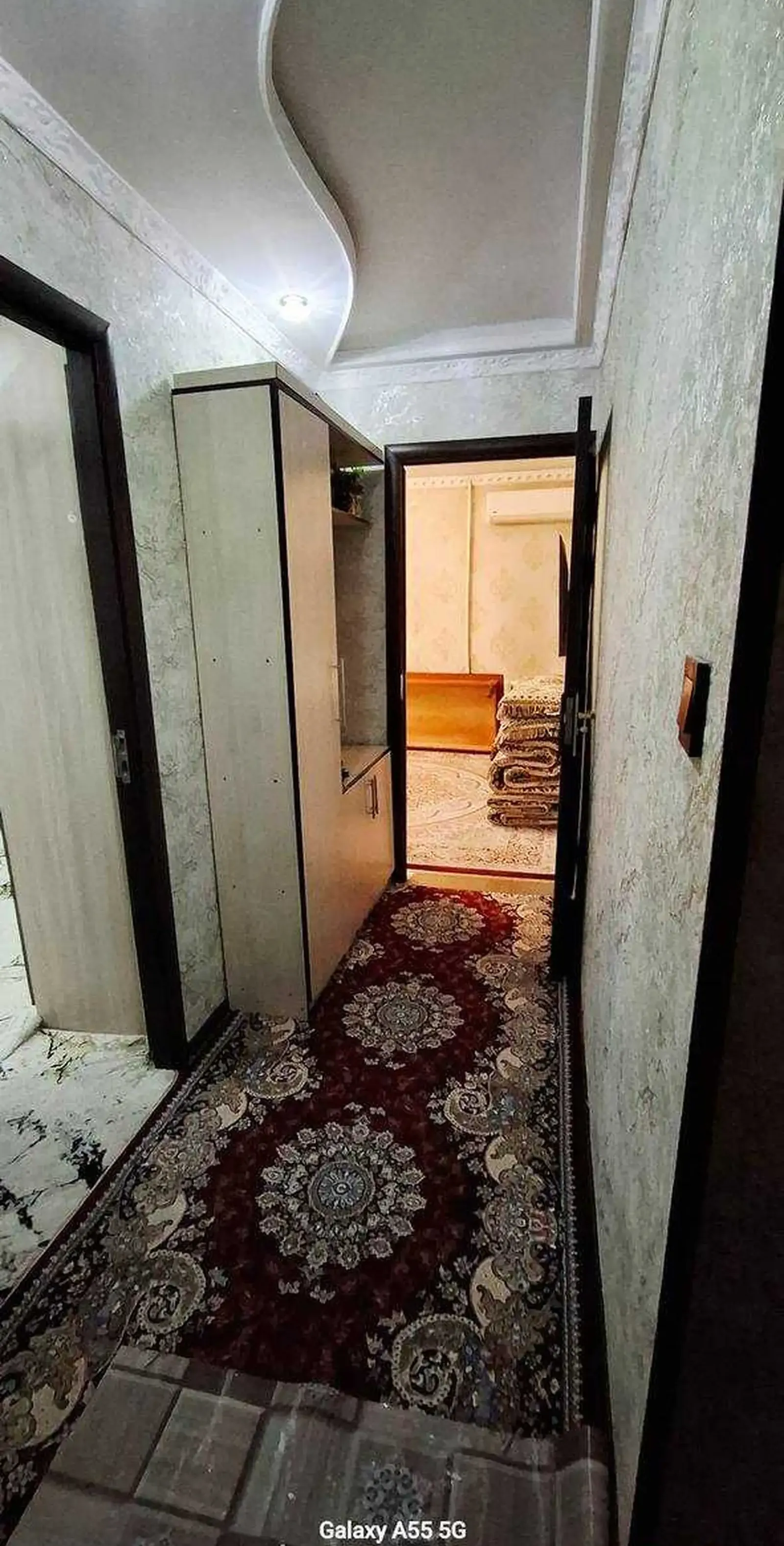 2-комн. квартира, 2 этаж, 53 м², Сино