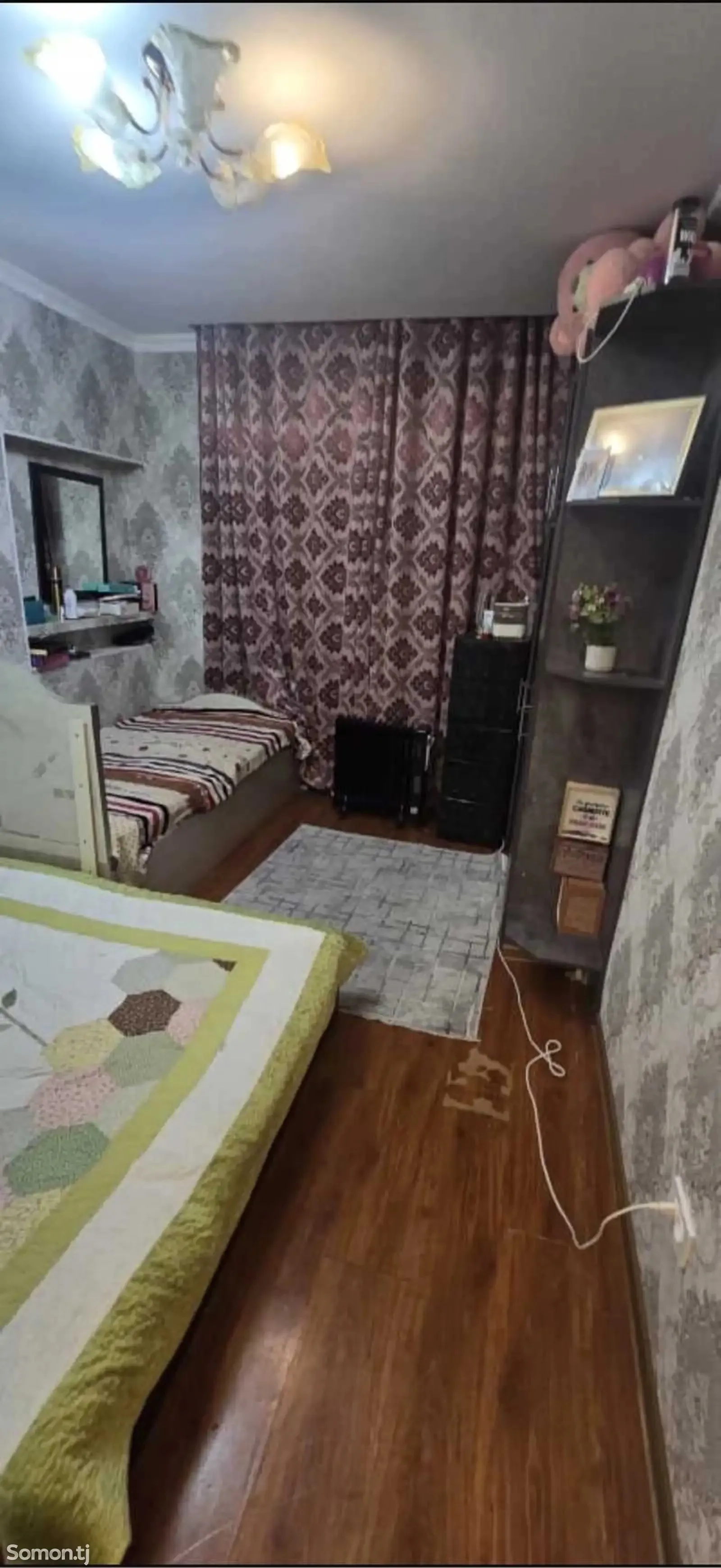 2-комн. квартира, 9 этаж, 50м², Сино