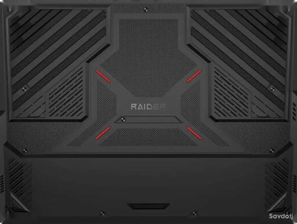 Игровой ноутбук MSI Raider